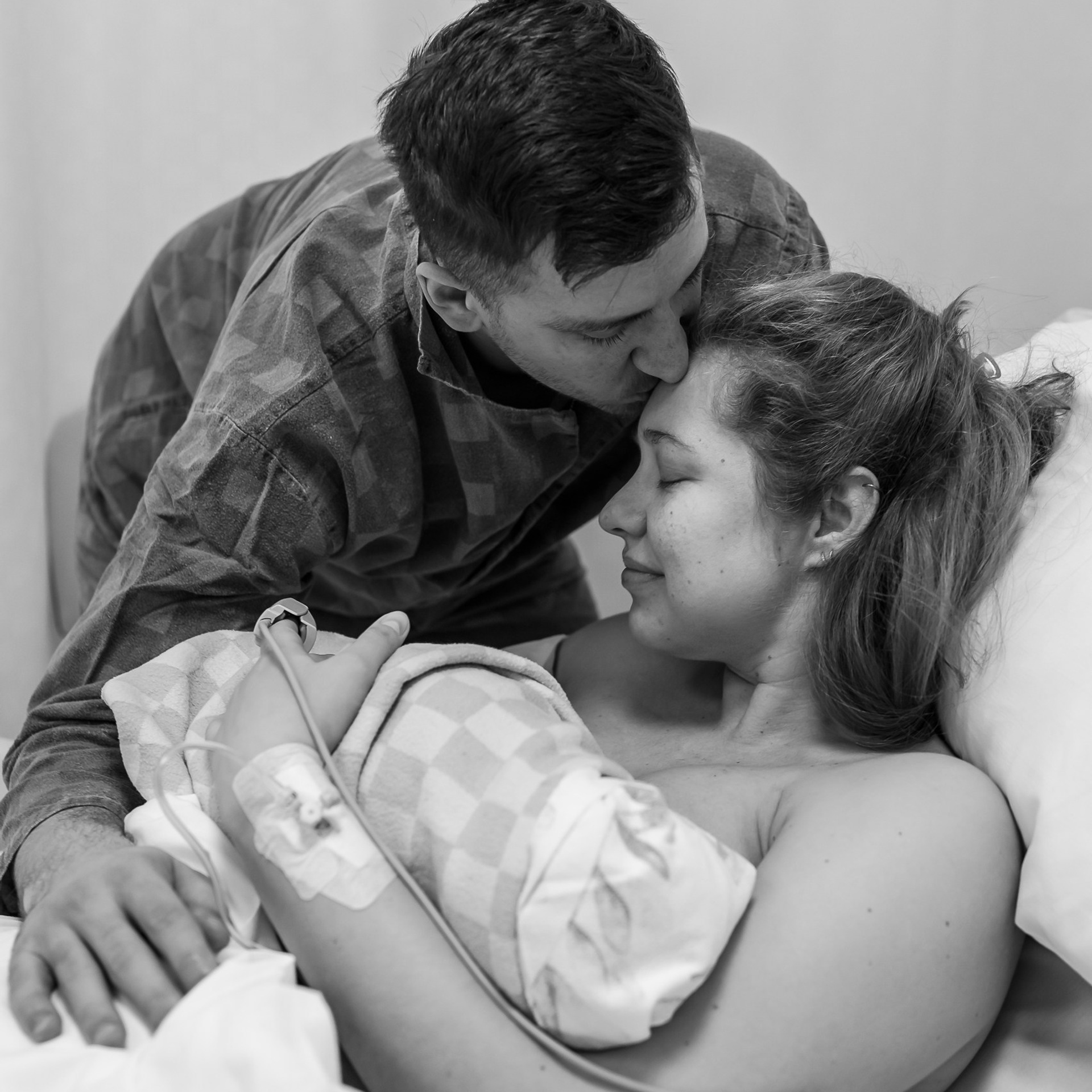 Фотограф на роды в Санкт-Петербурге Екатерина Сысоева