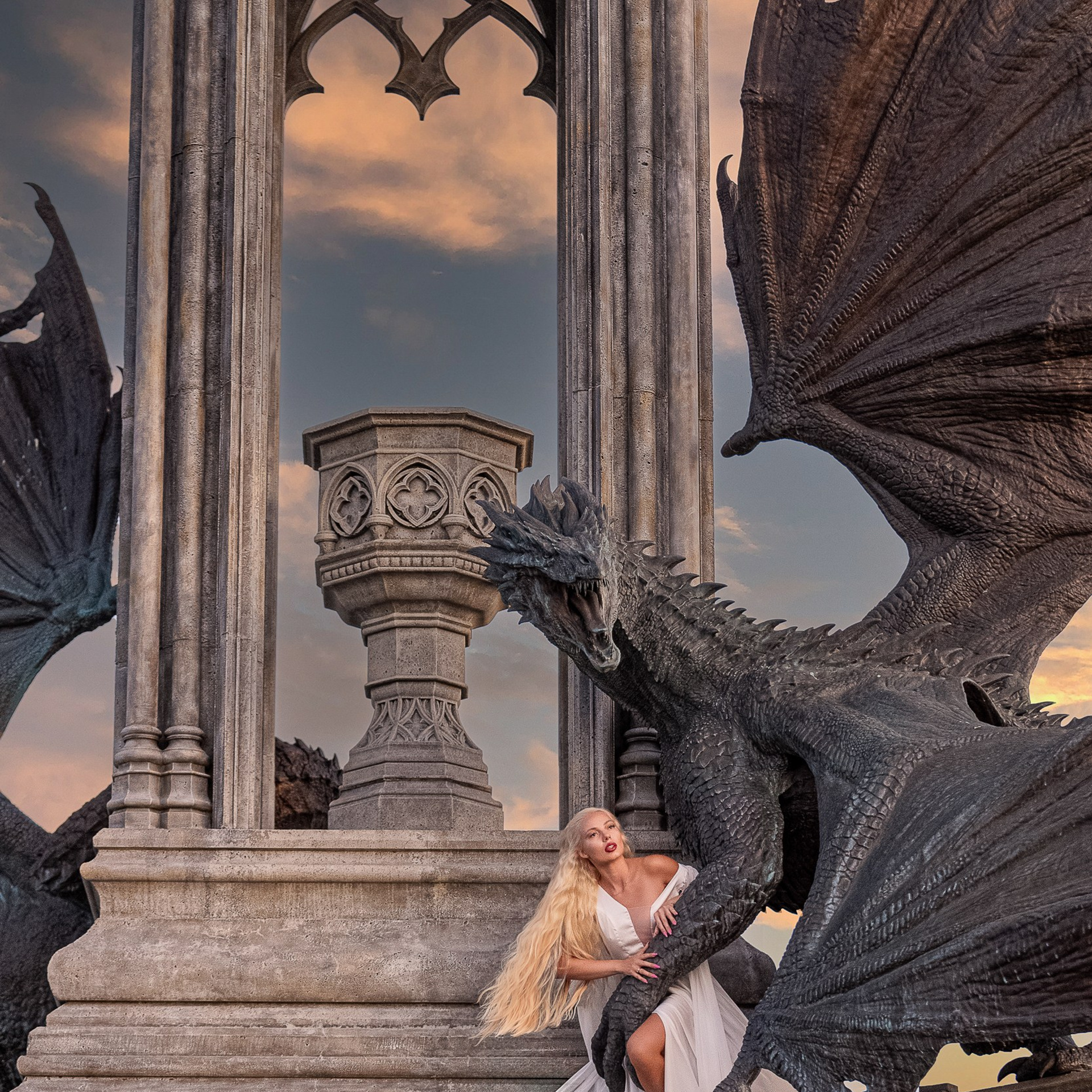 Фотосессия в Замке Гарибальди 2025