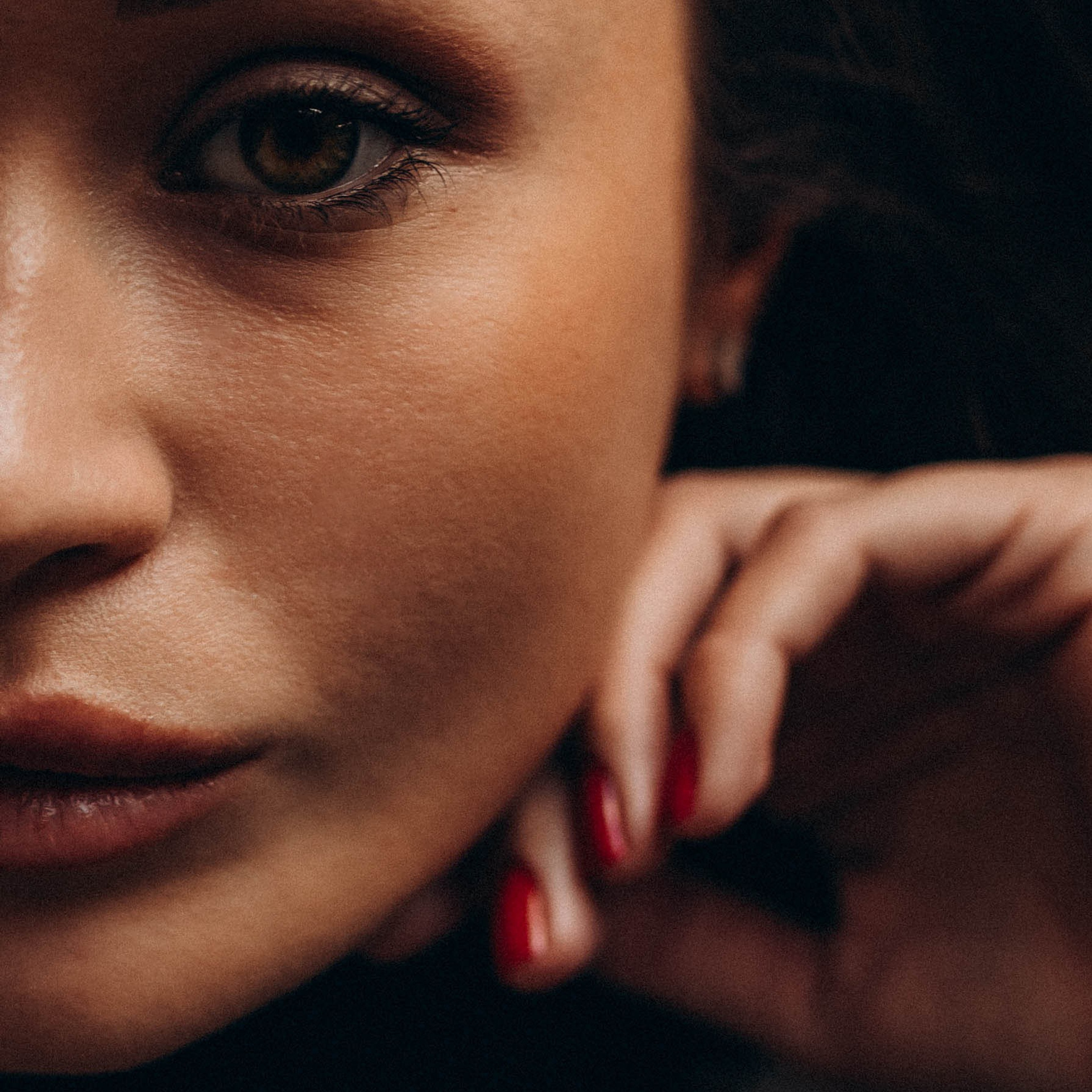 Женский портрет