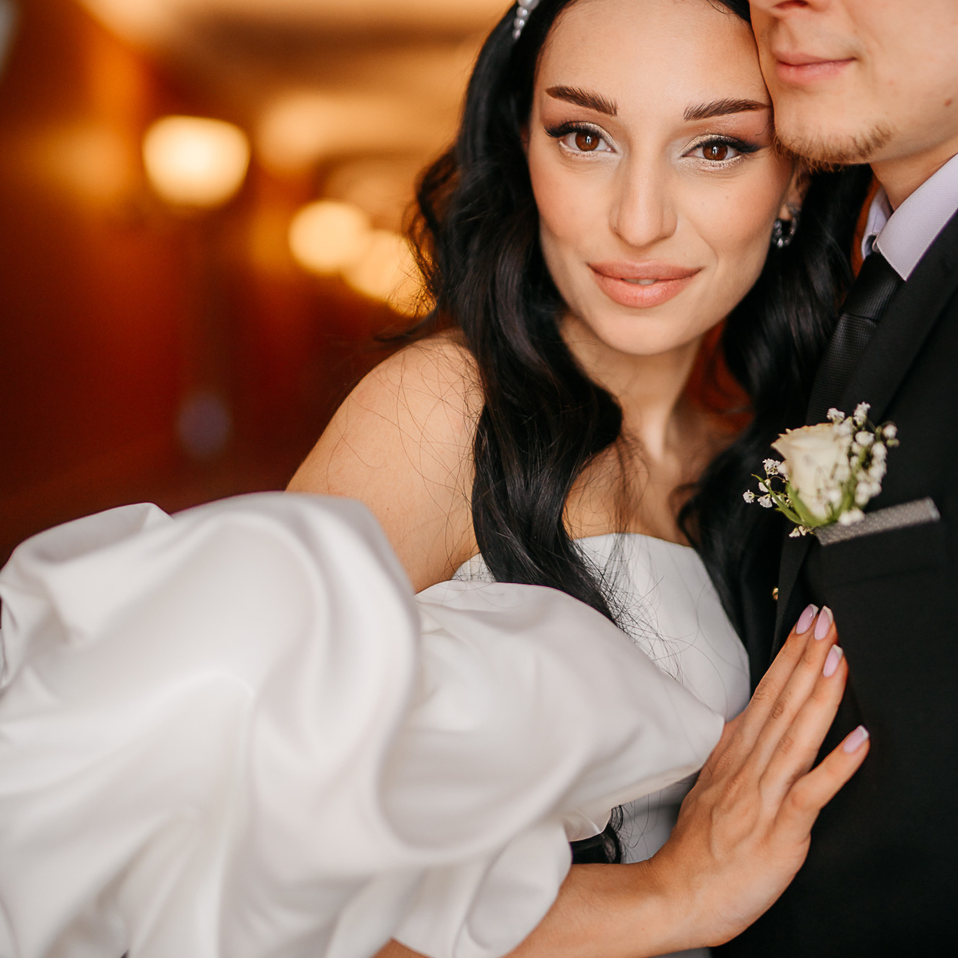 Александр и Аярпи