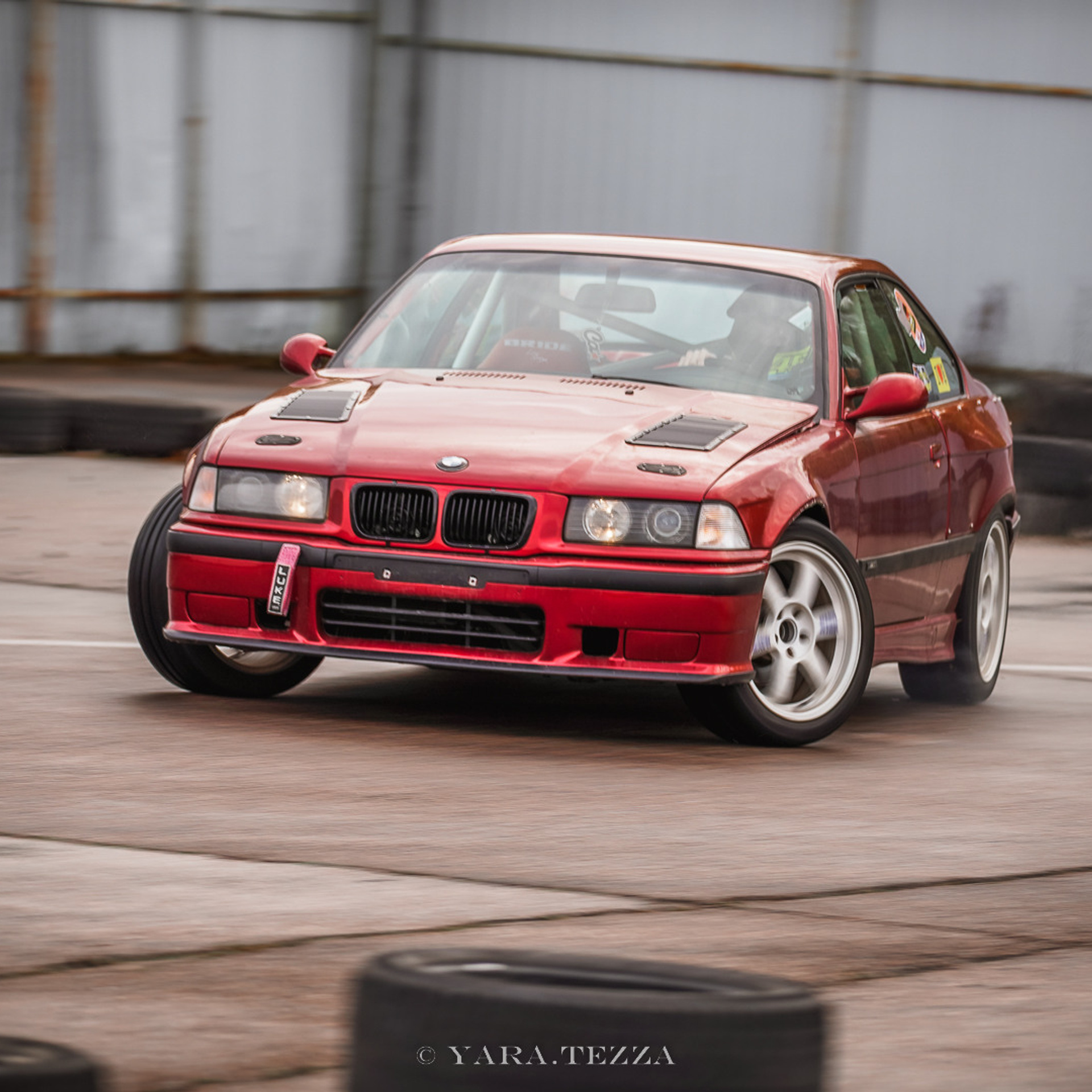 Кубок МАДИ по дрифту