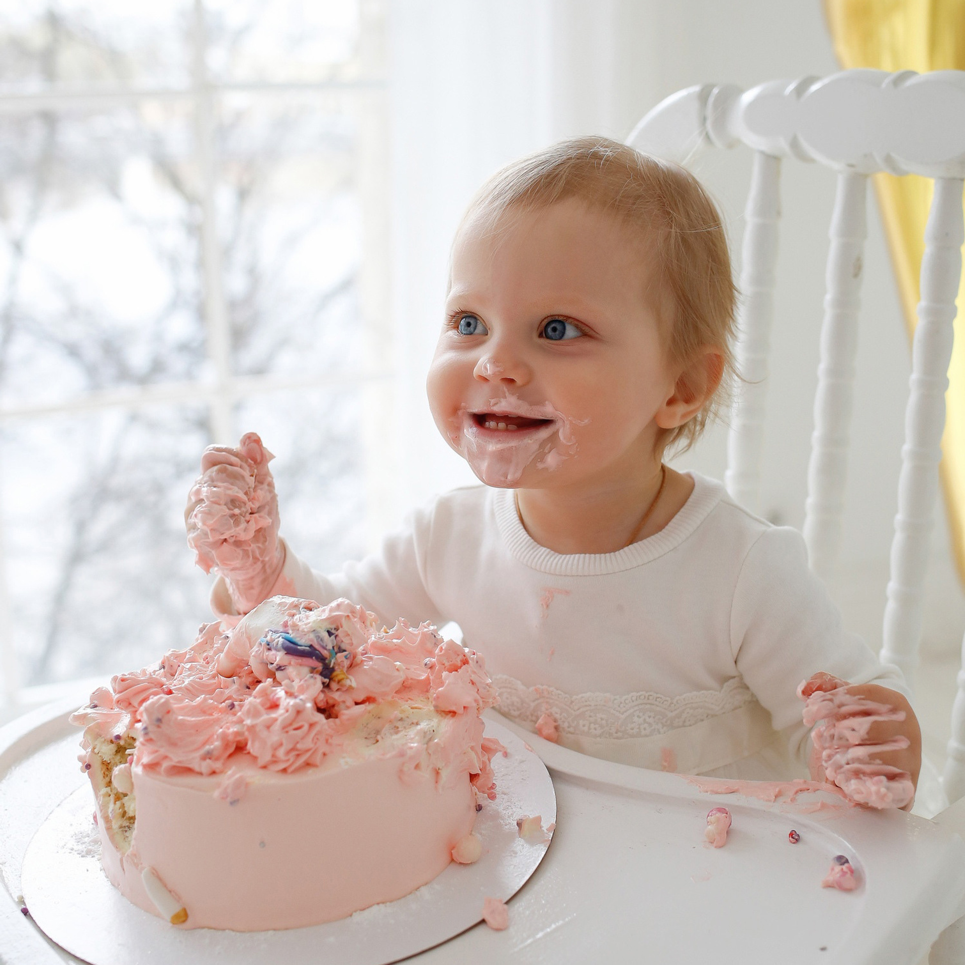 Годик Еве ♡