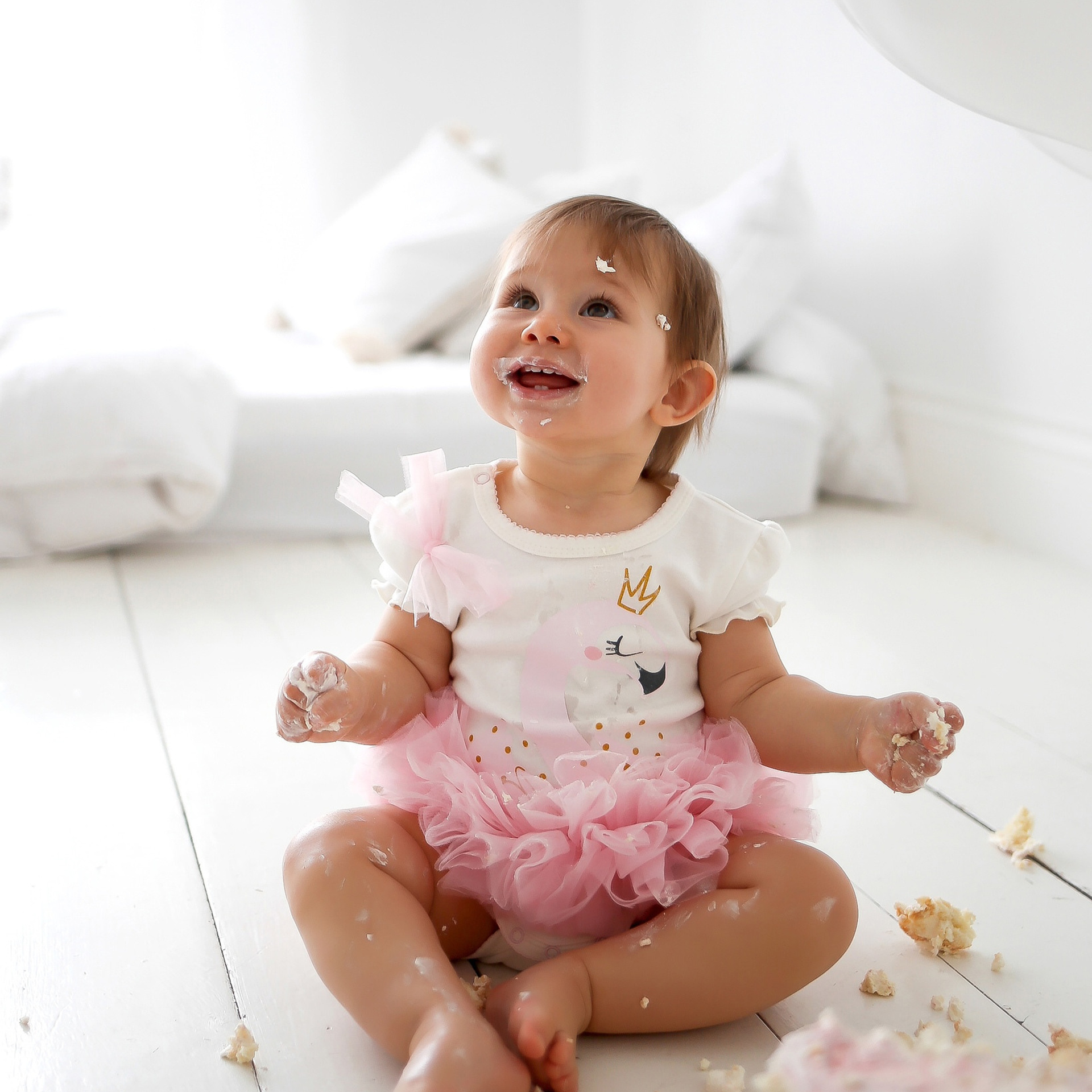 Первый годик Сашули