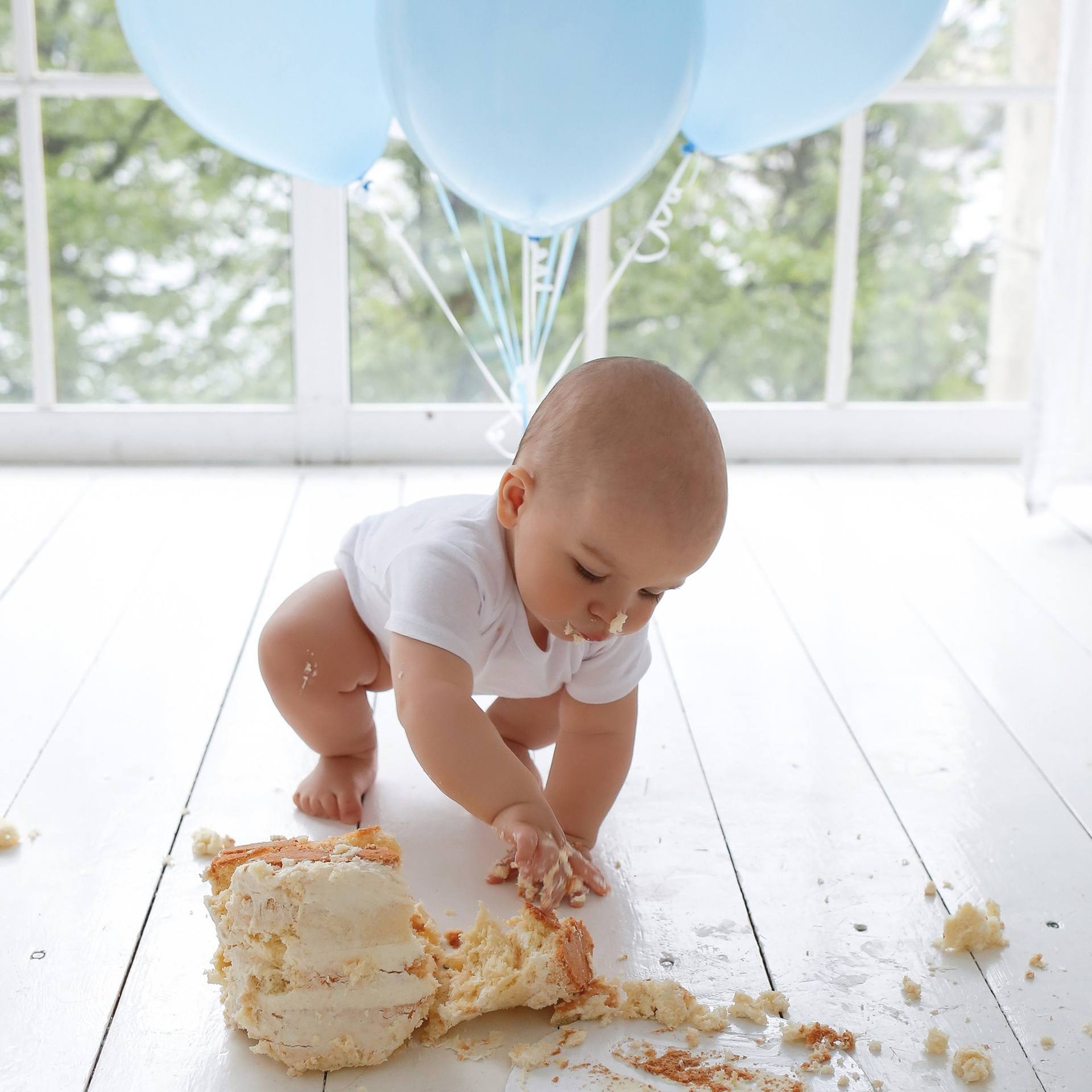 Первый годик