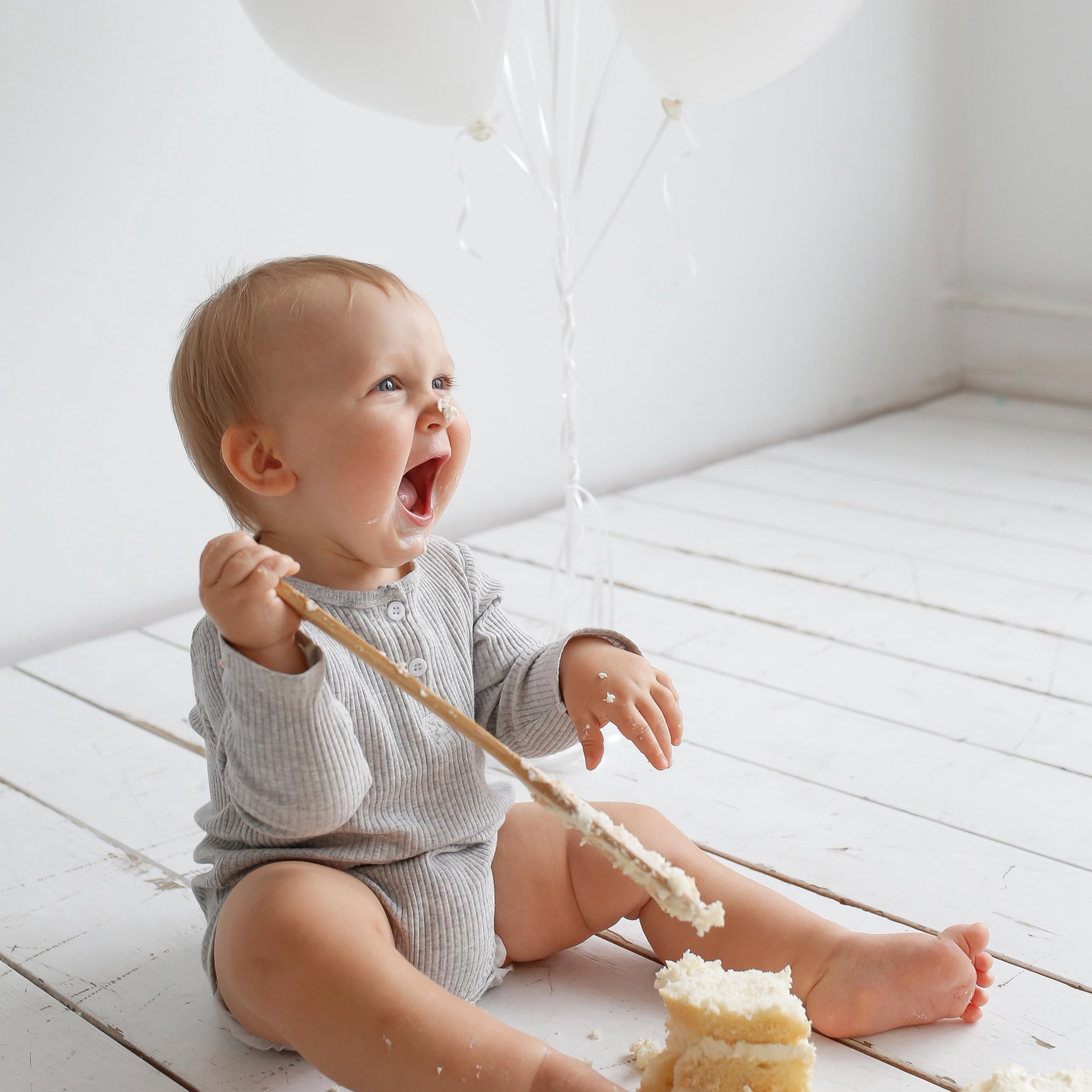 Полный Smashcake!