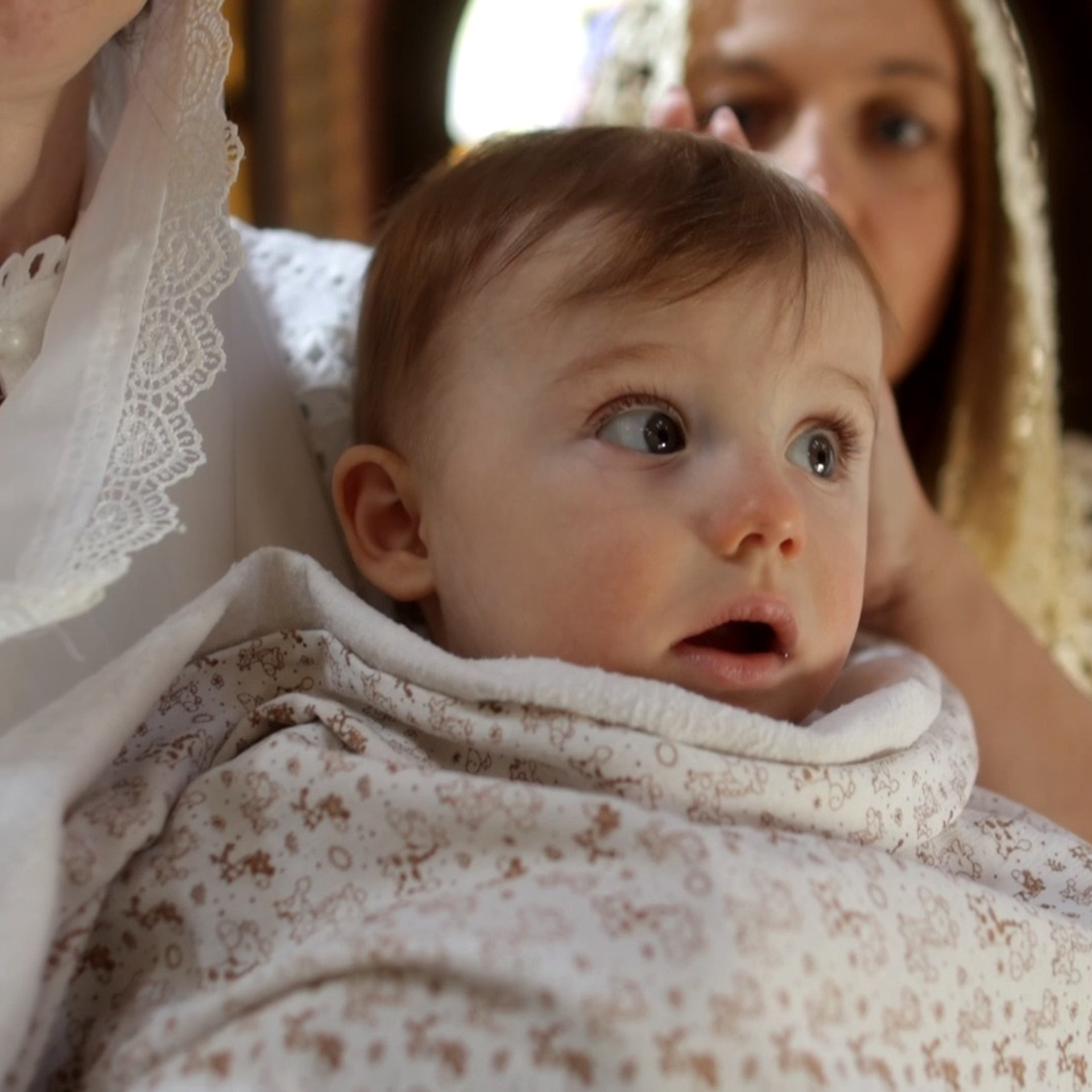 Крестины Амар | Видео