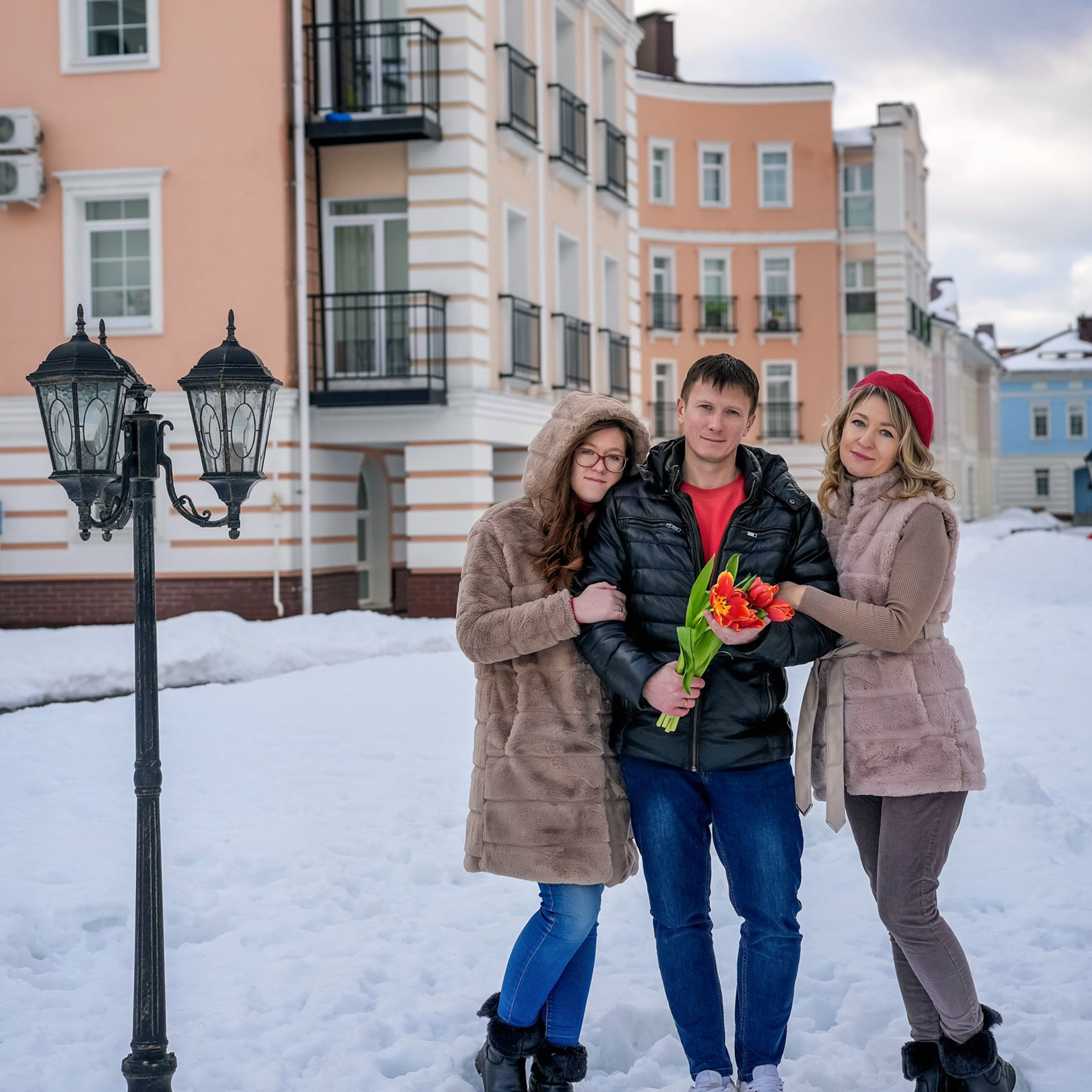 Отзывы. Семейный и детский фотограф в Твери Мария Ступина