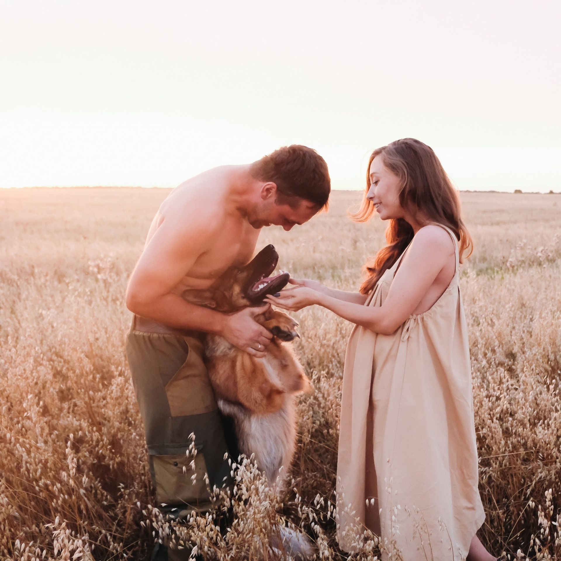 Валентина и&nbsp;Максим