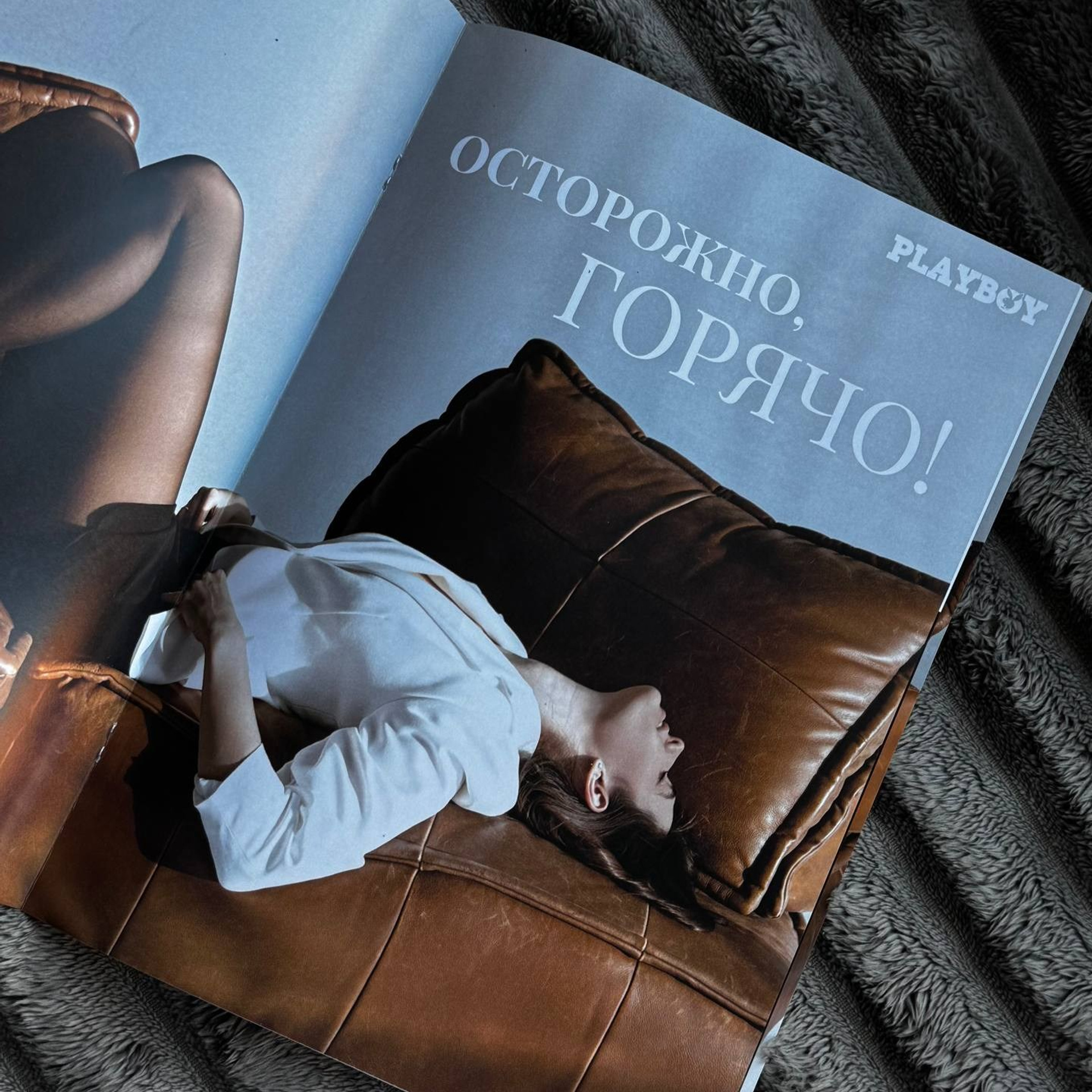 Студия. Фотограф Наташа Лисица