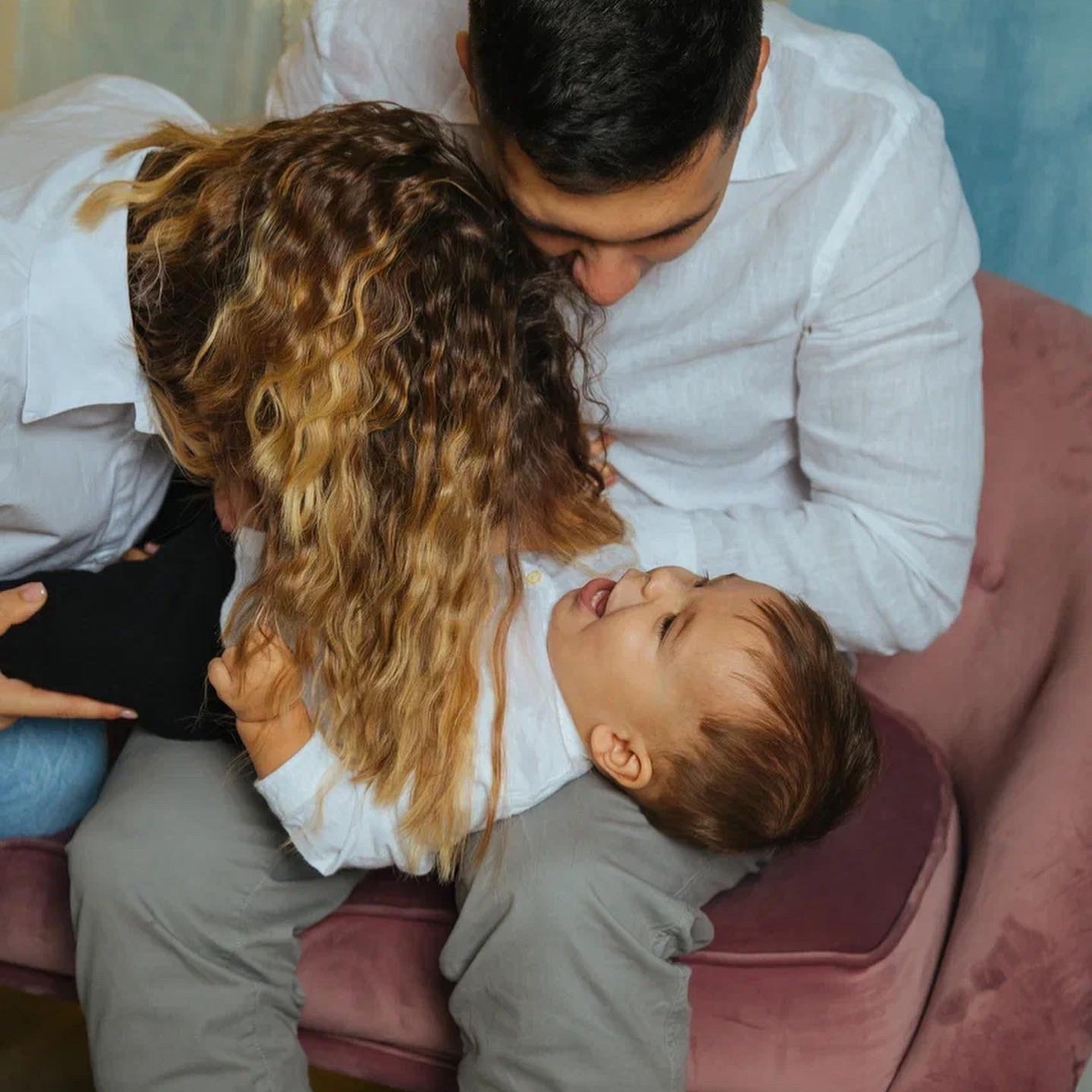 Отзывы. Семейный фотограф Ира Шашова Санкт-Петербург