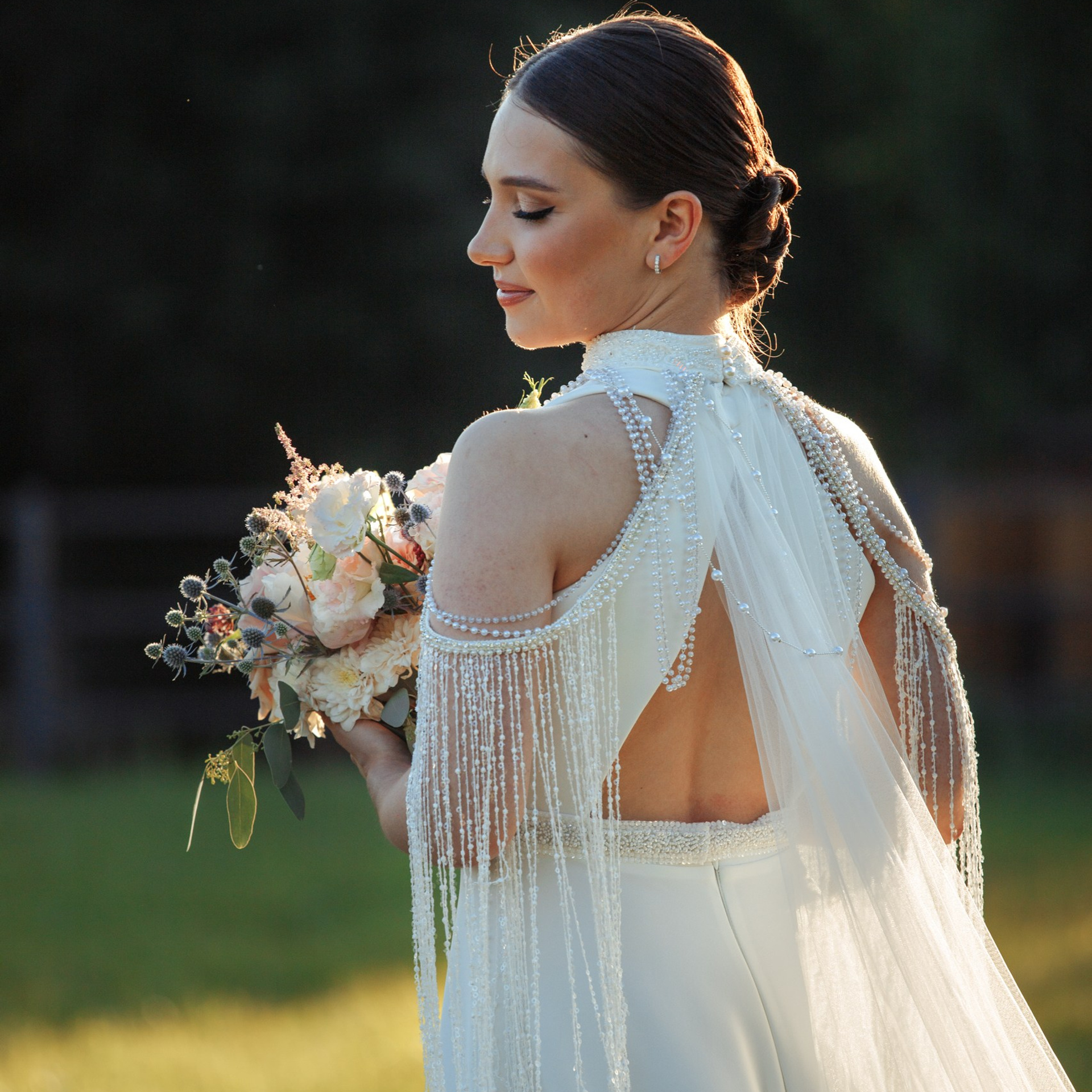 Сеймур и Юлия.