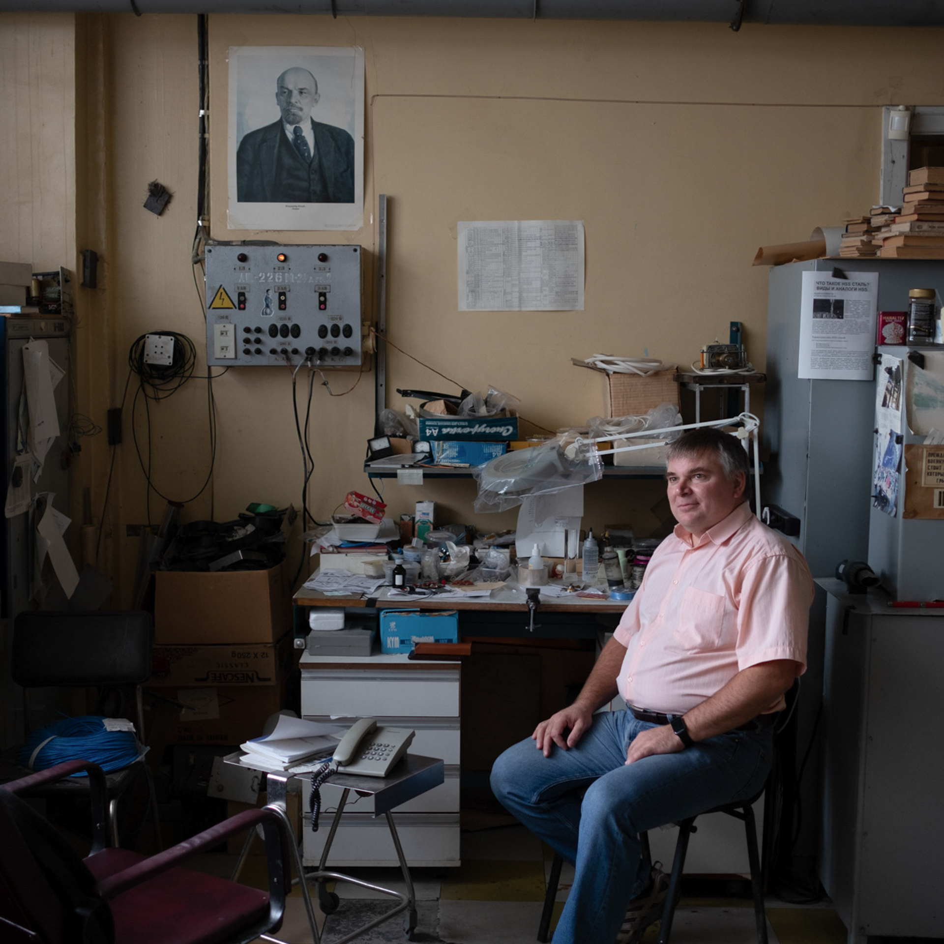 Виль Равилов фотограф в Кемеровской области-Кузбасс