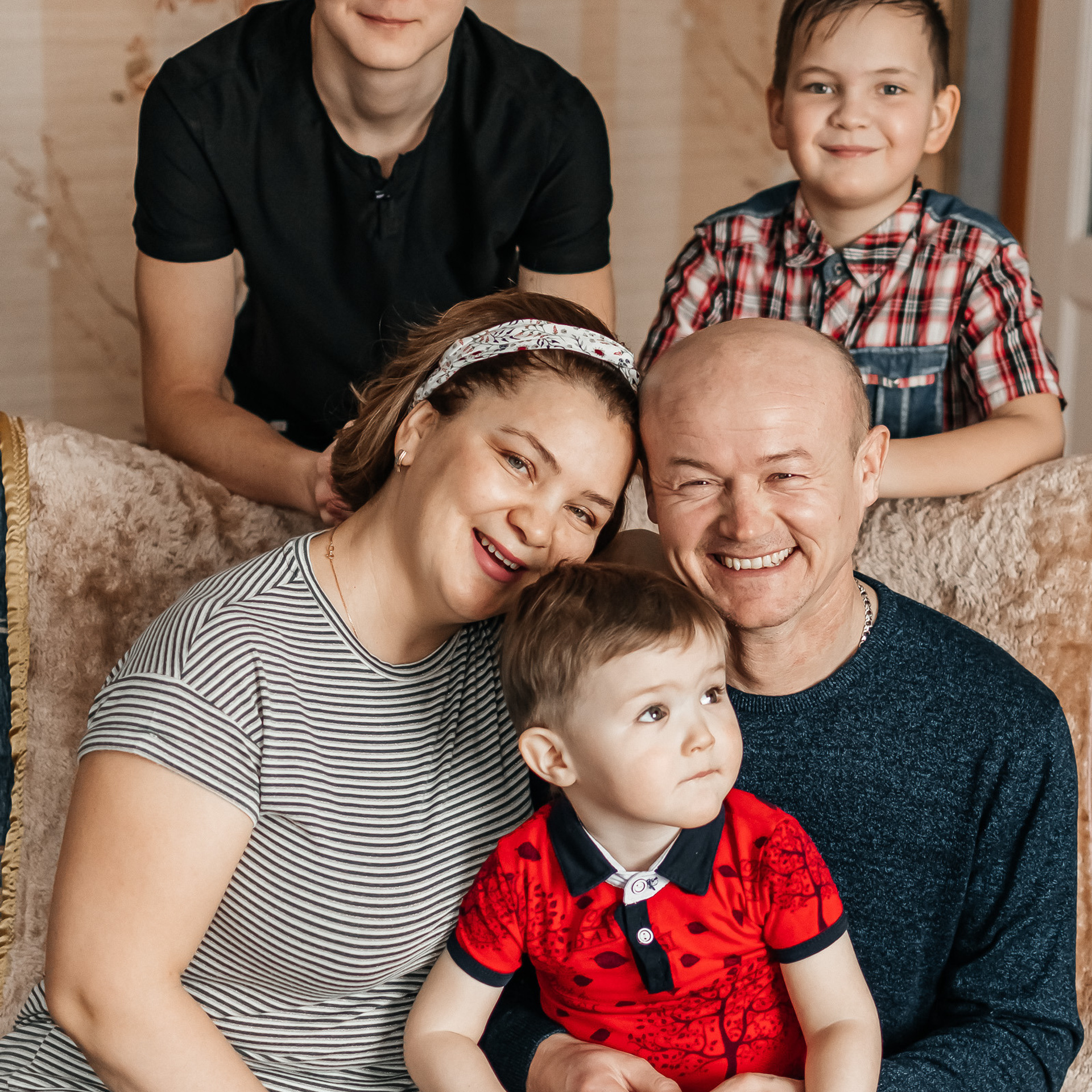 Отзывы. Ольга Злобина фотограф Пойковский, ХМАО