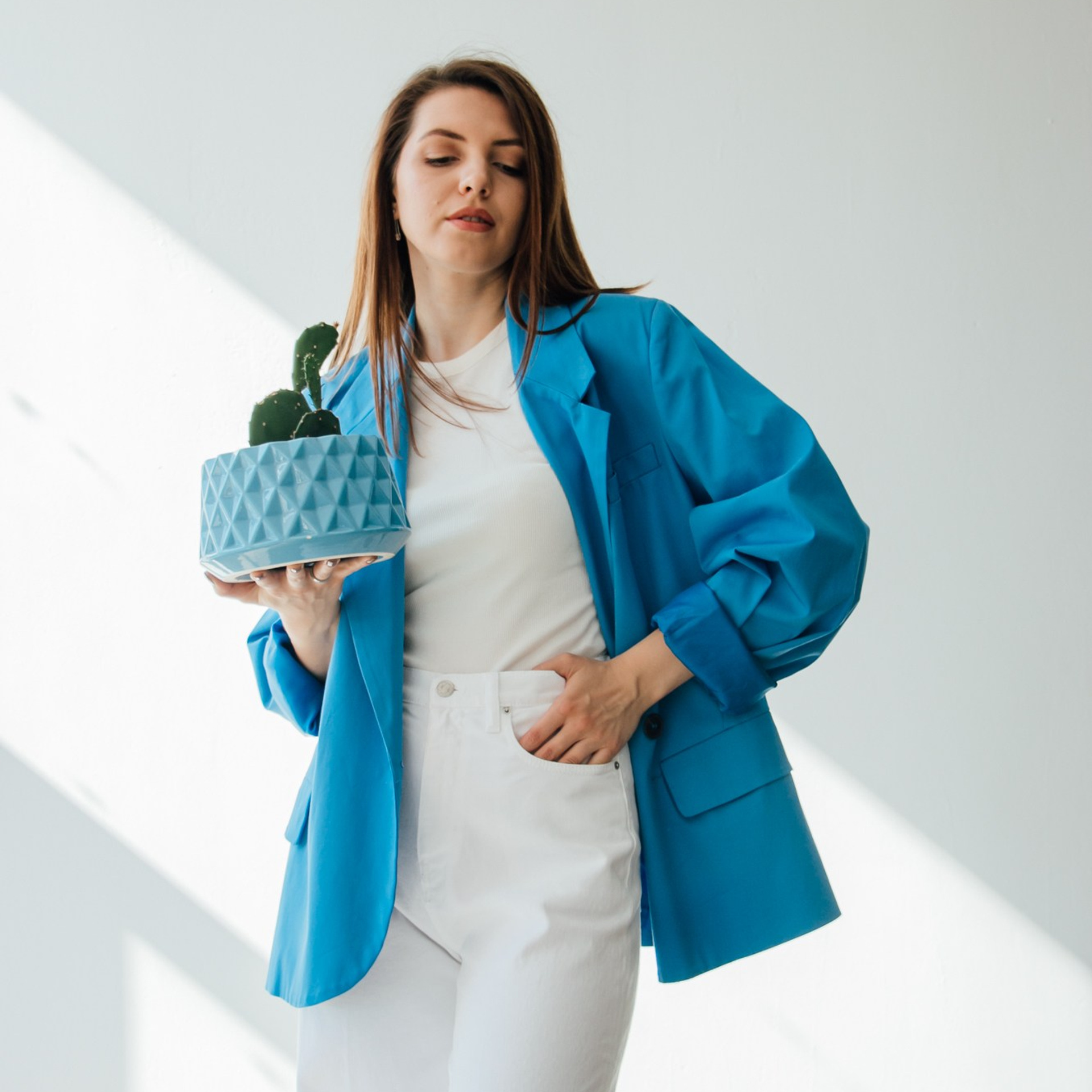 BUSINESS | For a clothing store