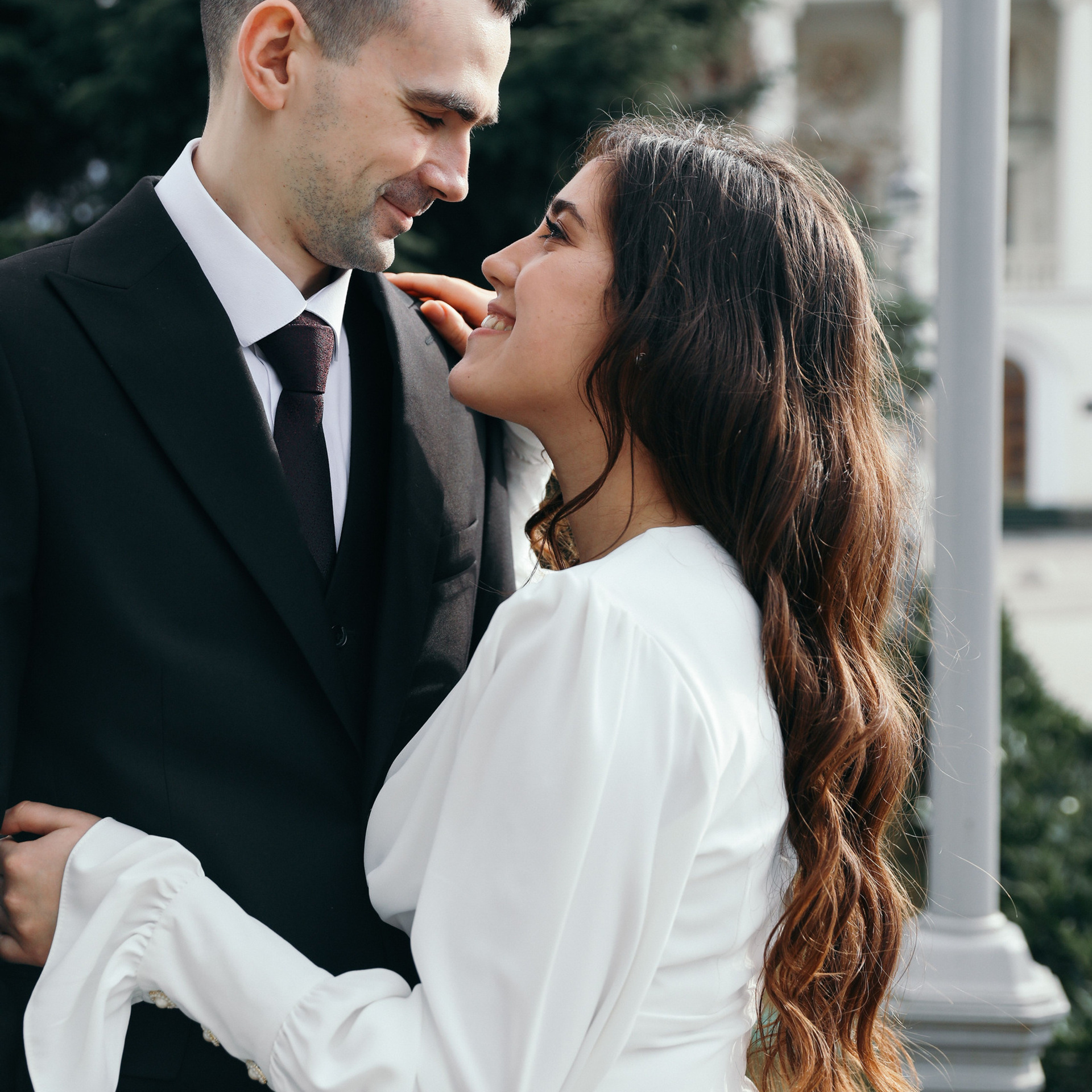 Отзывы. Свадебный и семейный фотограф в Севастополе и Крыму Анастасия Сураева