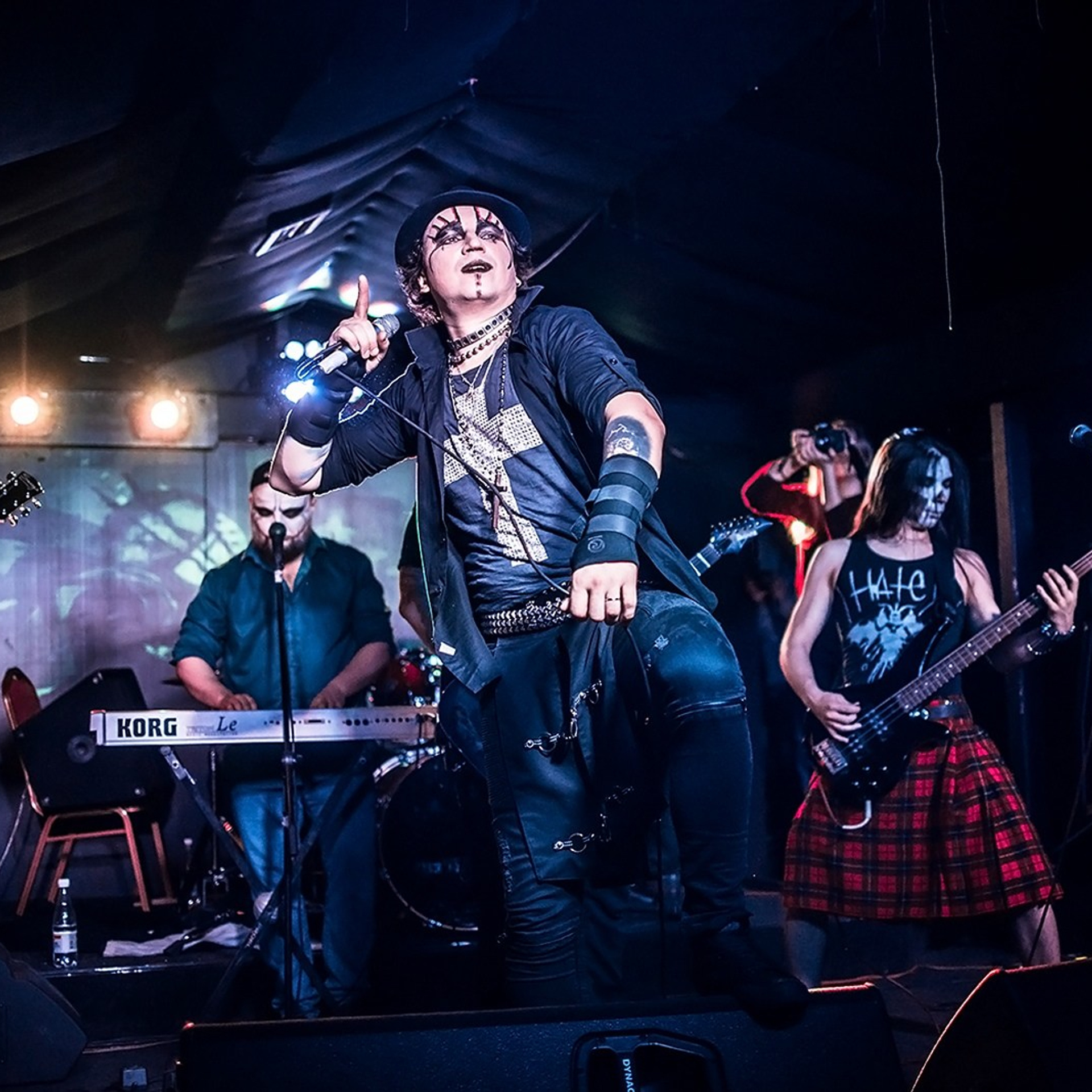 Отзывы. Кира Молко — Концертный фотограф в Санкт-Петербурге