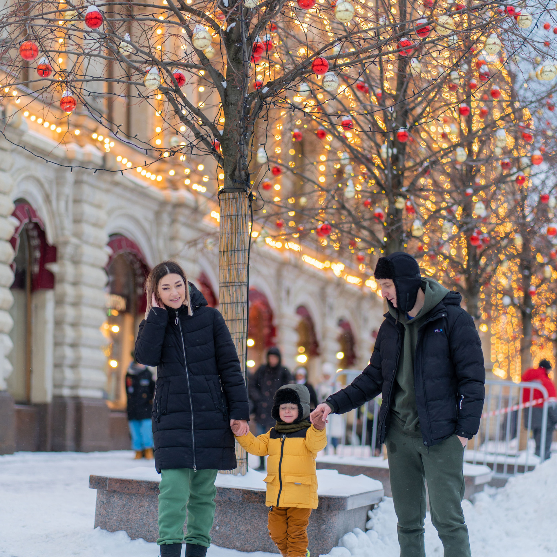 Отзывы. Детский и семейный фотограф в Москве Гордеев Владимир