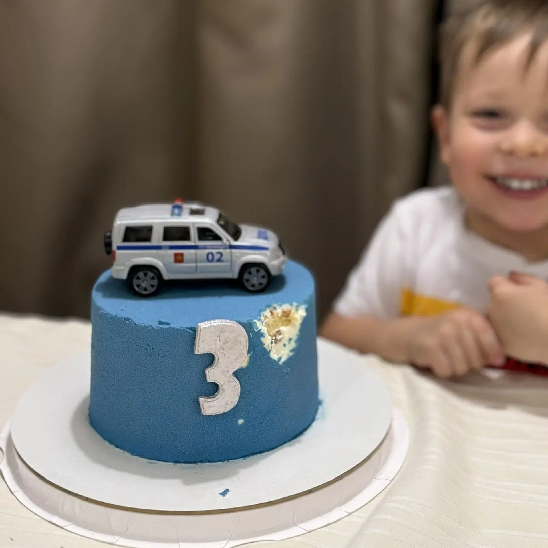 Детские торты