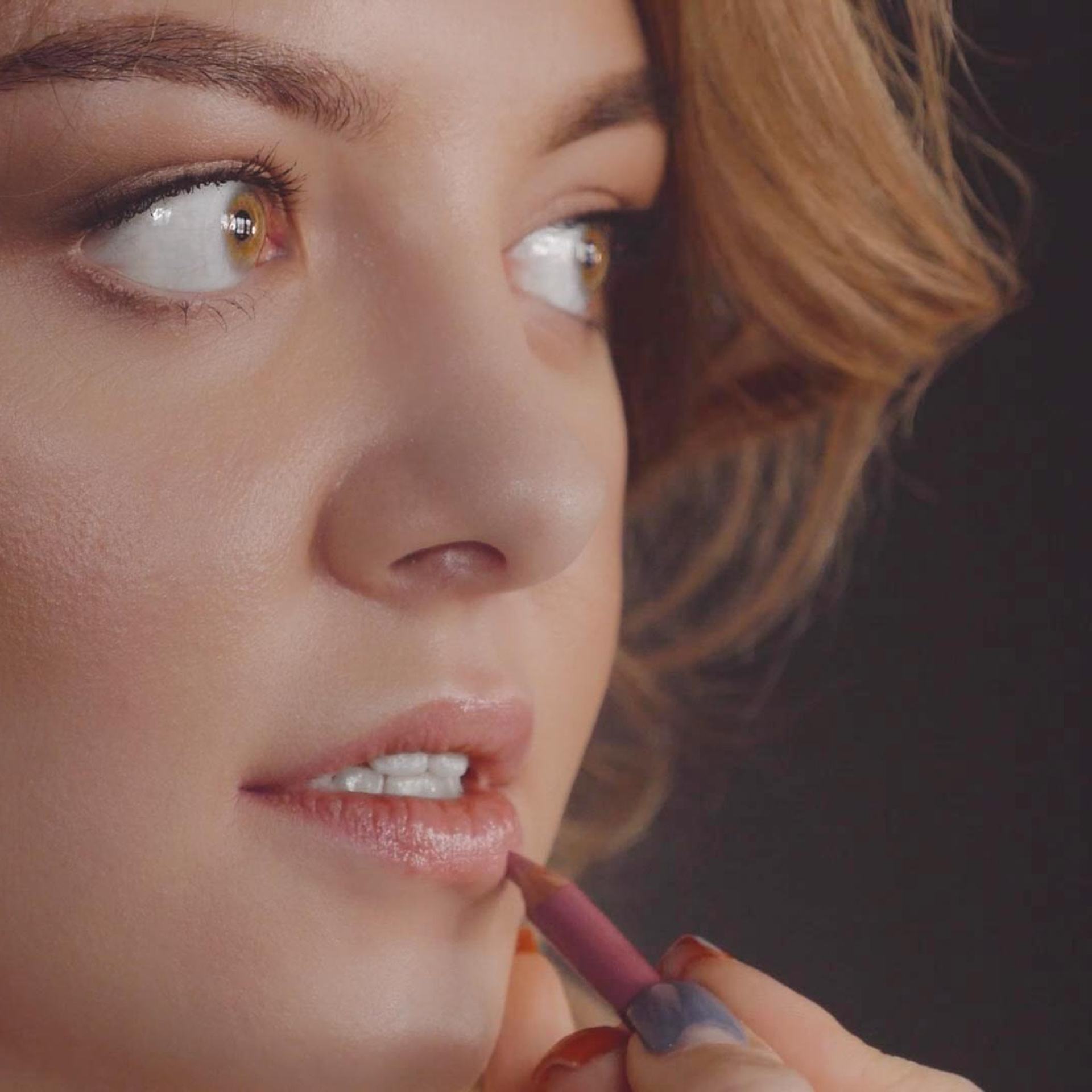 глаза невесты 