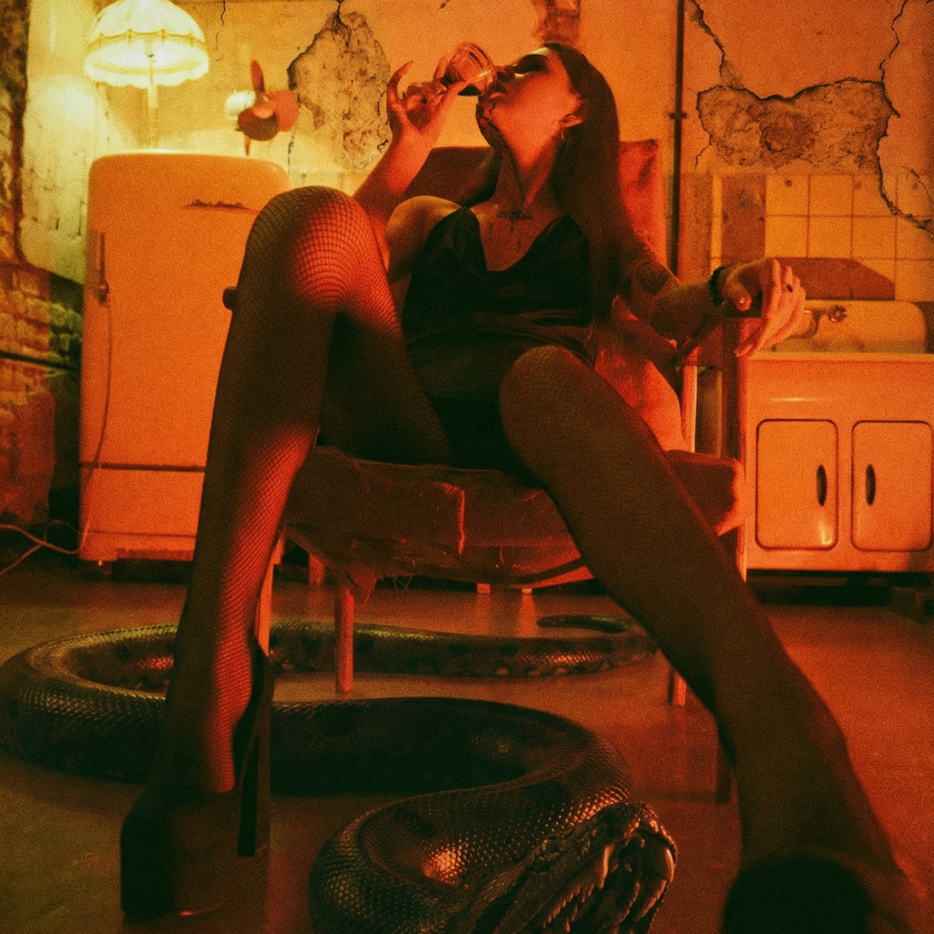 Рутина монстра