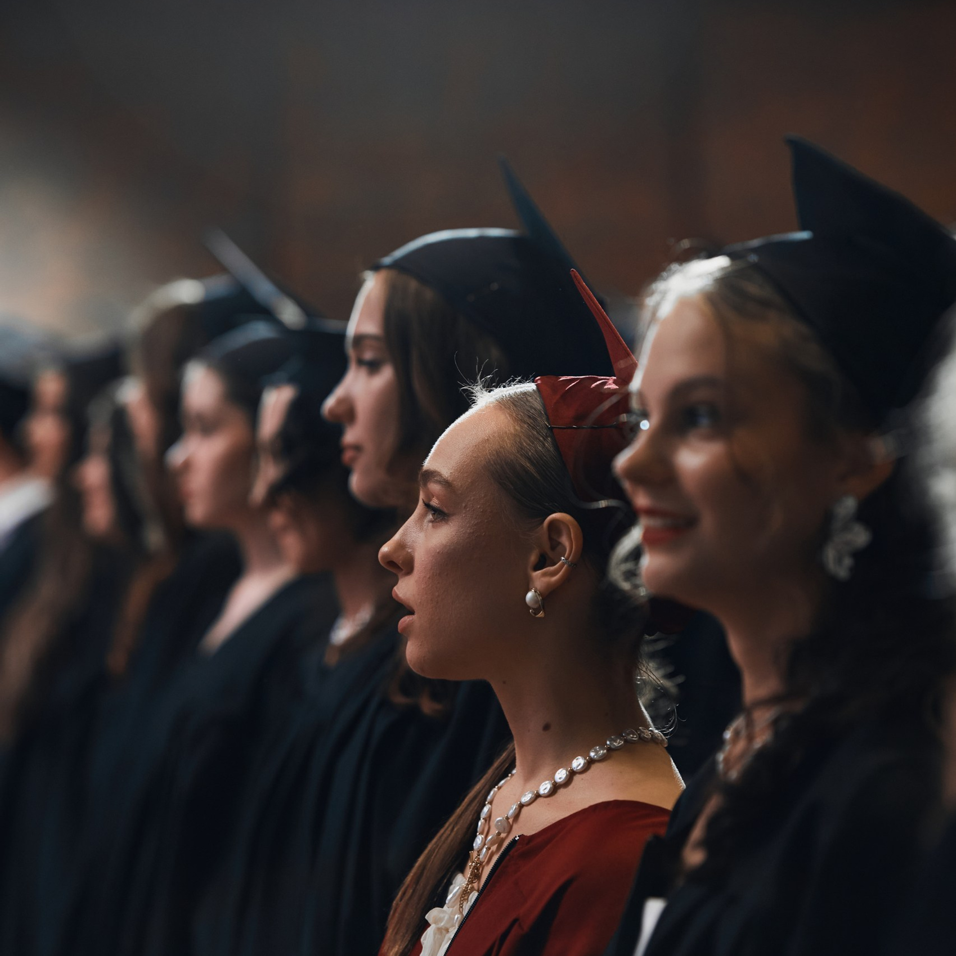 Выпускной ИГ СФУ 2025