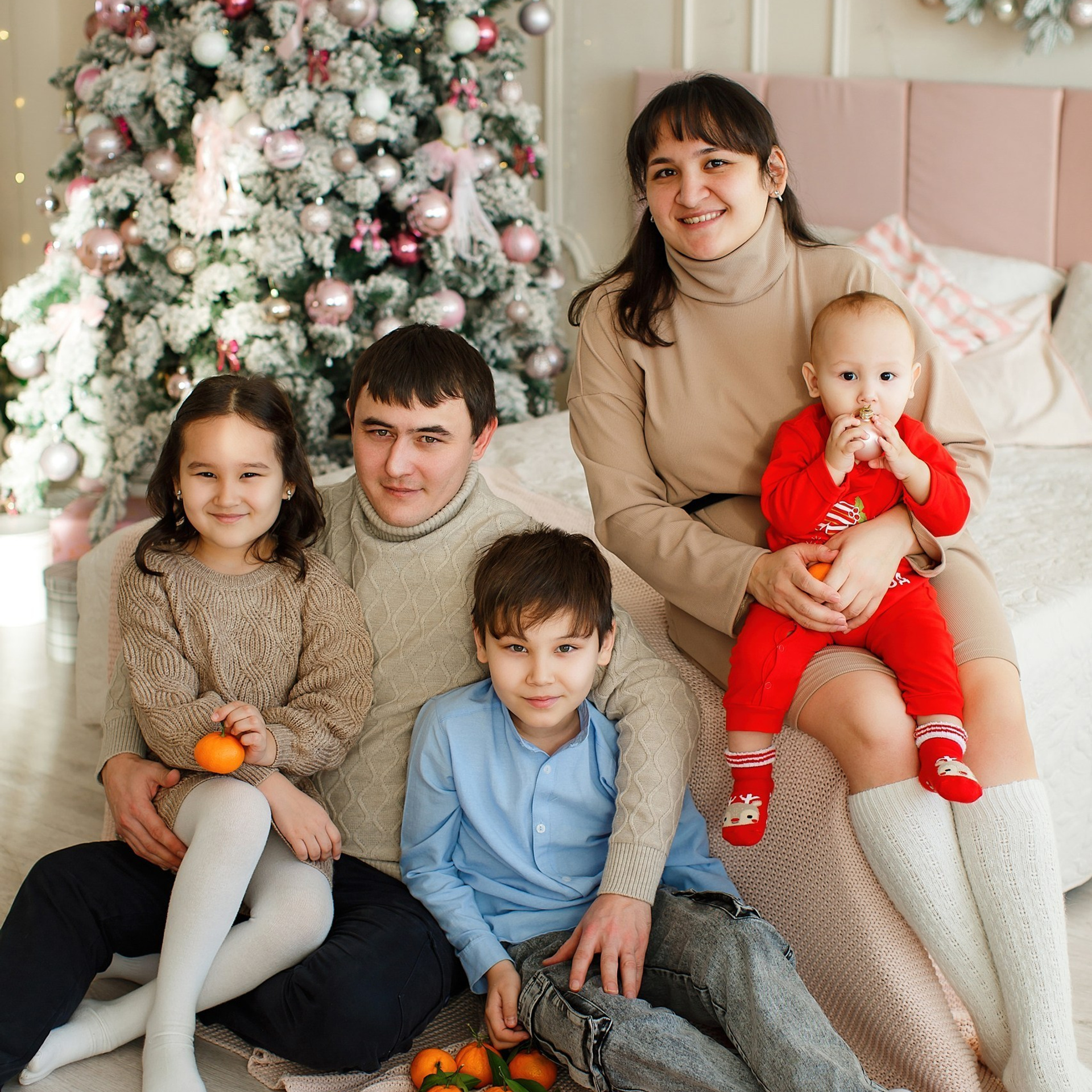 Отзывы. Семейный и детский фотограф в Стерлитамаке Разина Рахмангулова