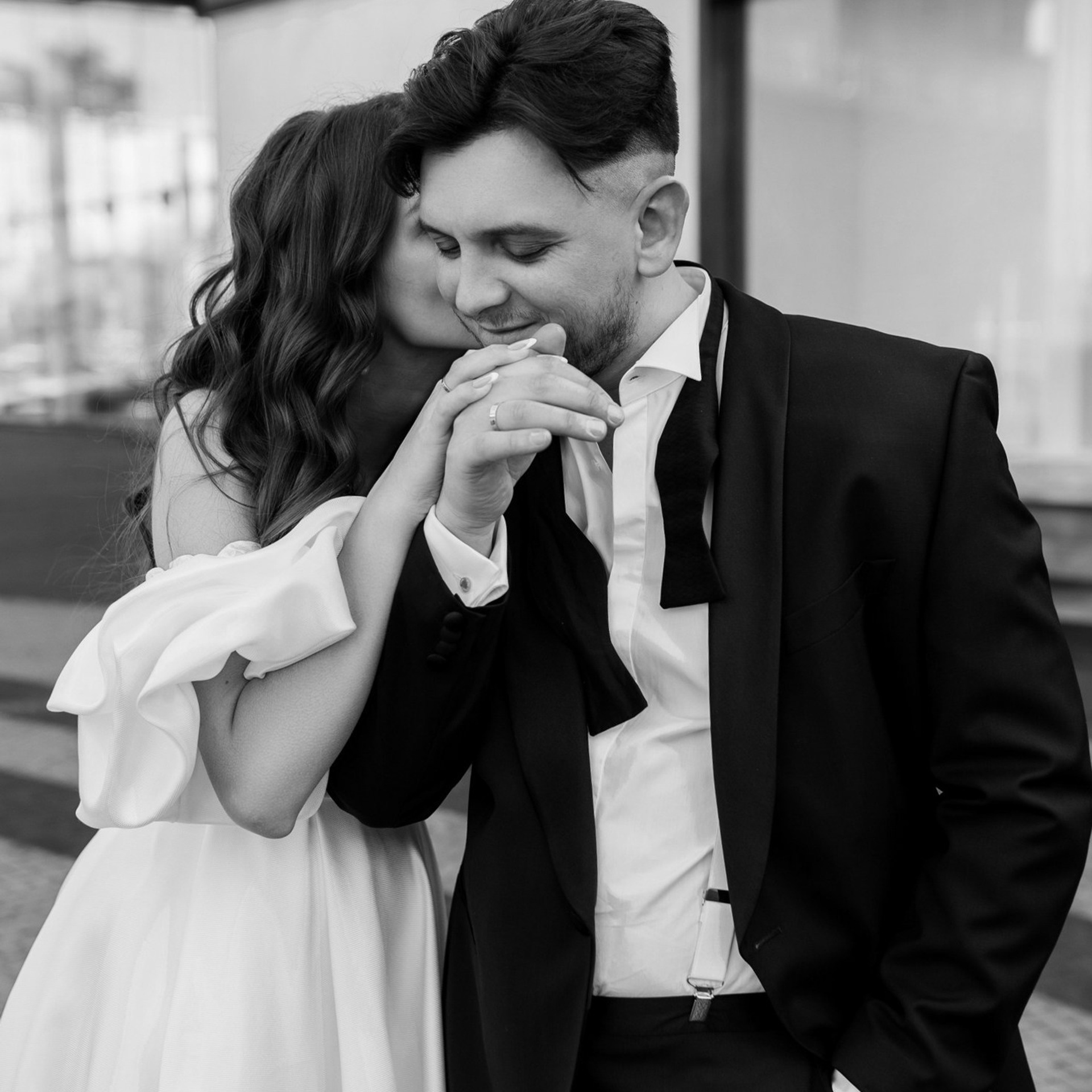 Виталий и Анастасия