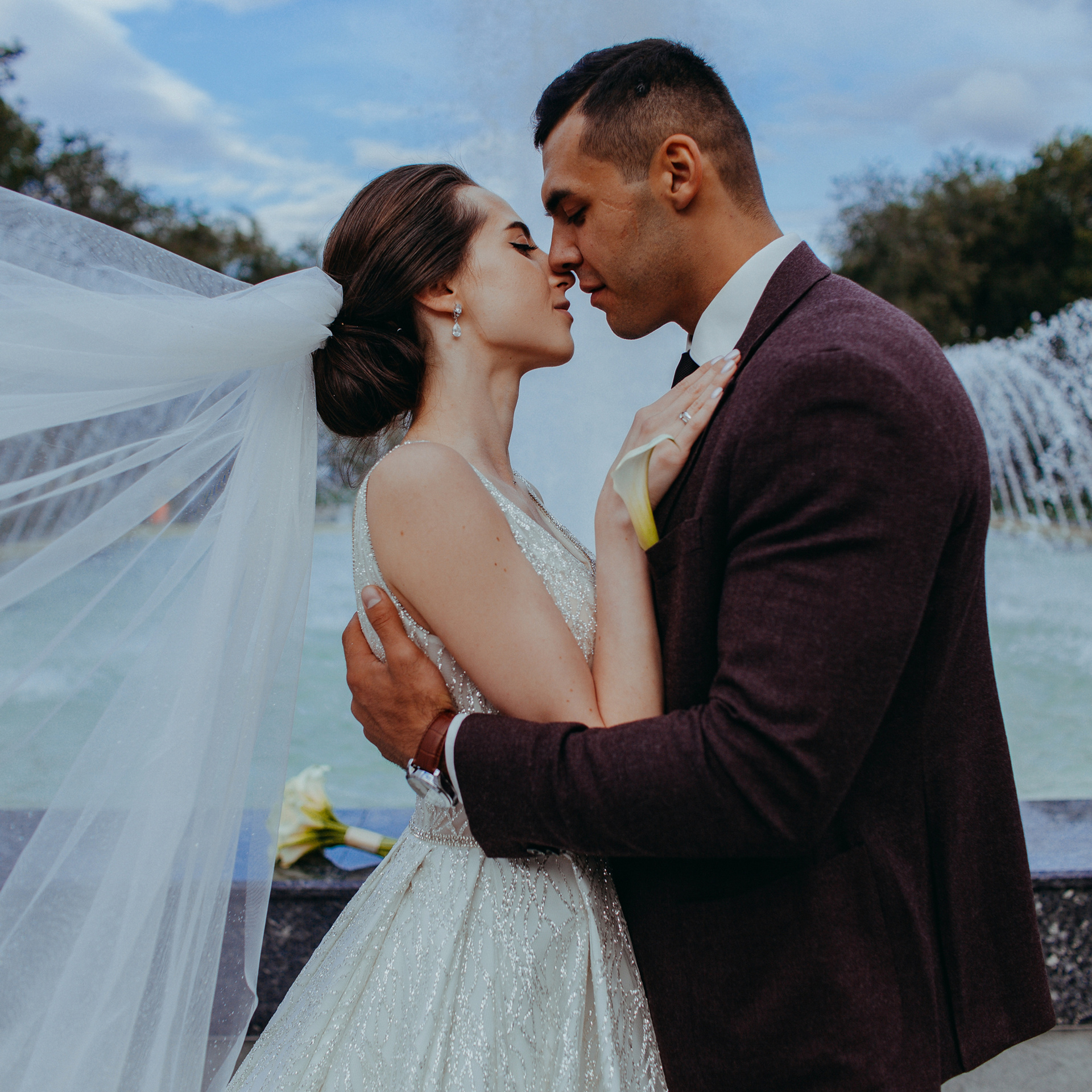 Роман и Ангелина