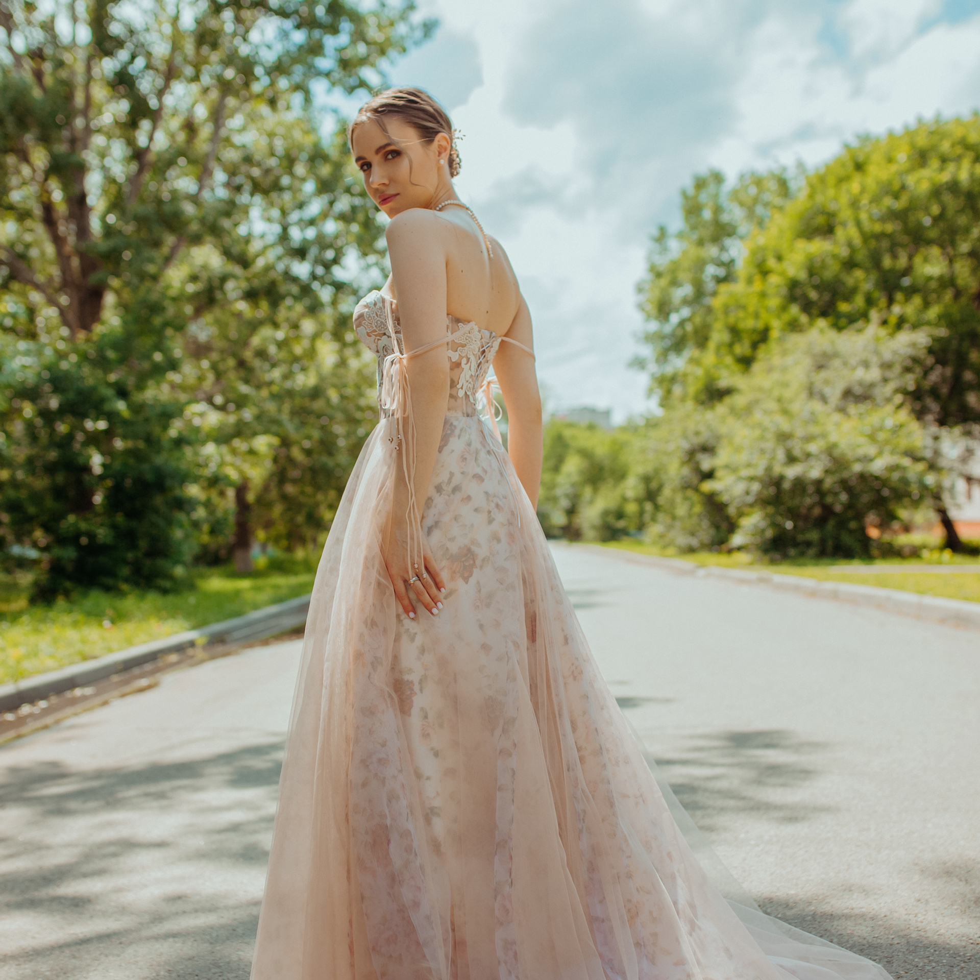 Артем и Вероника