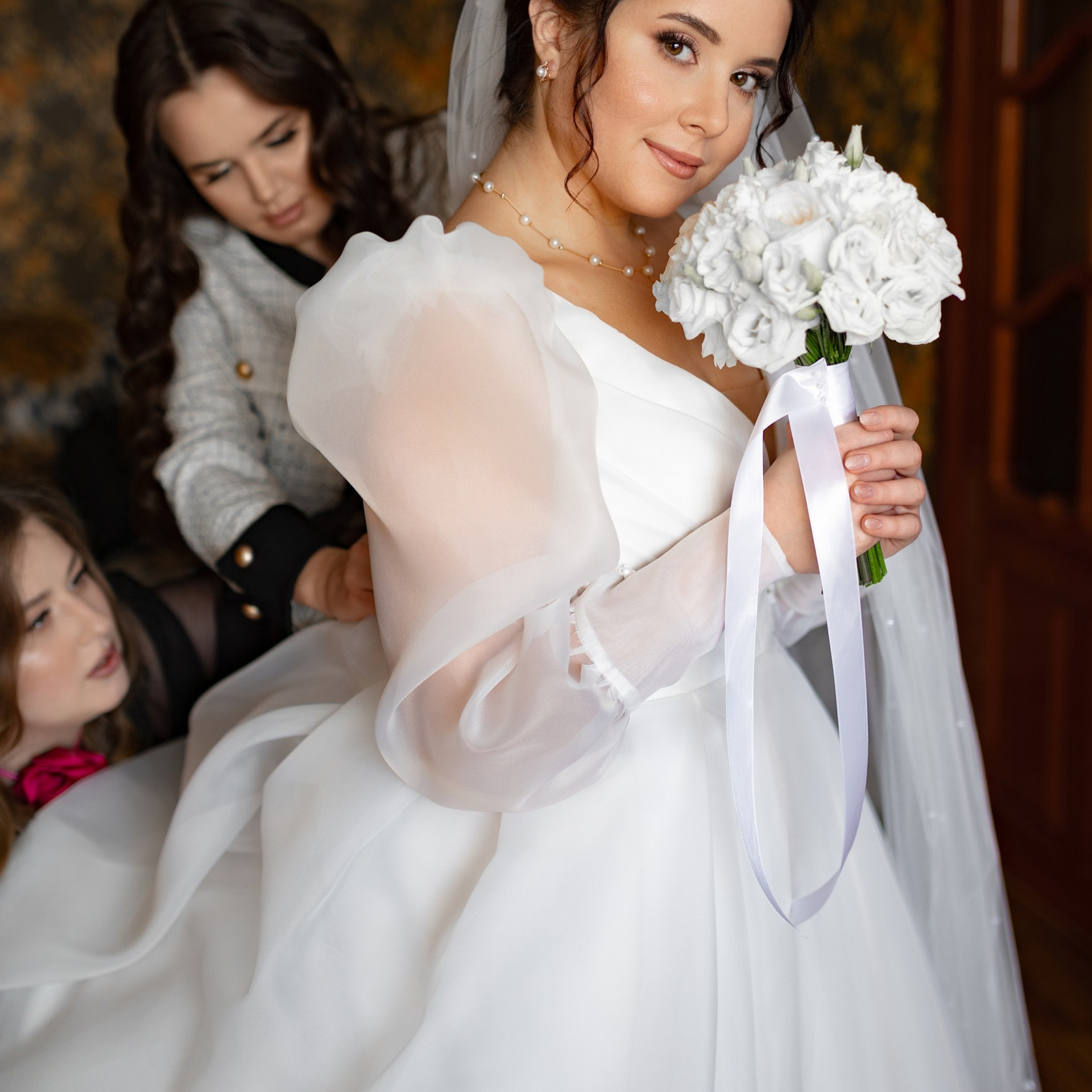 Отзывы. Фотограф Вячеслав Полушкин