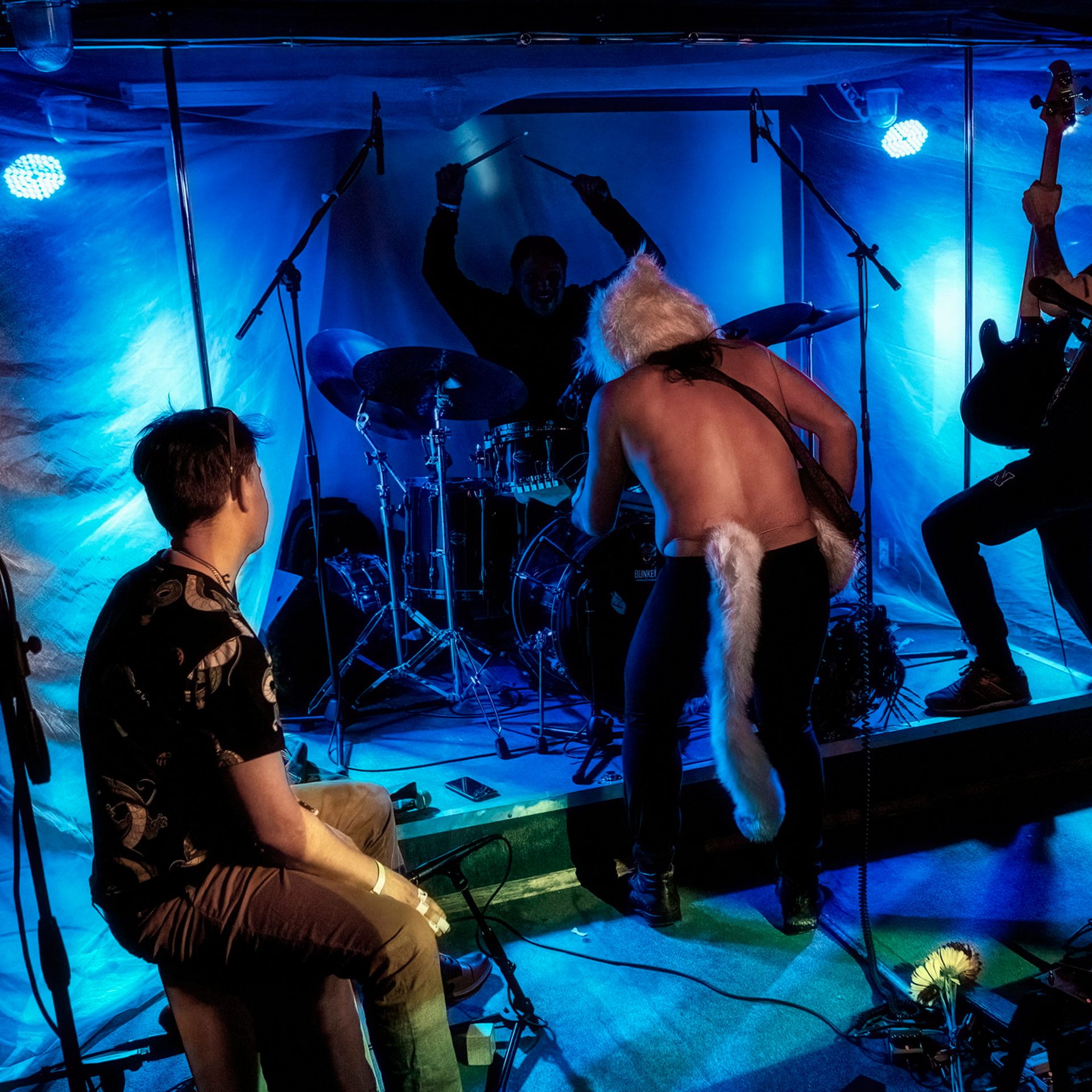 Люди говорят…. Музыка в фотографиях