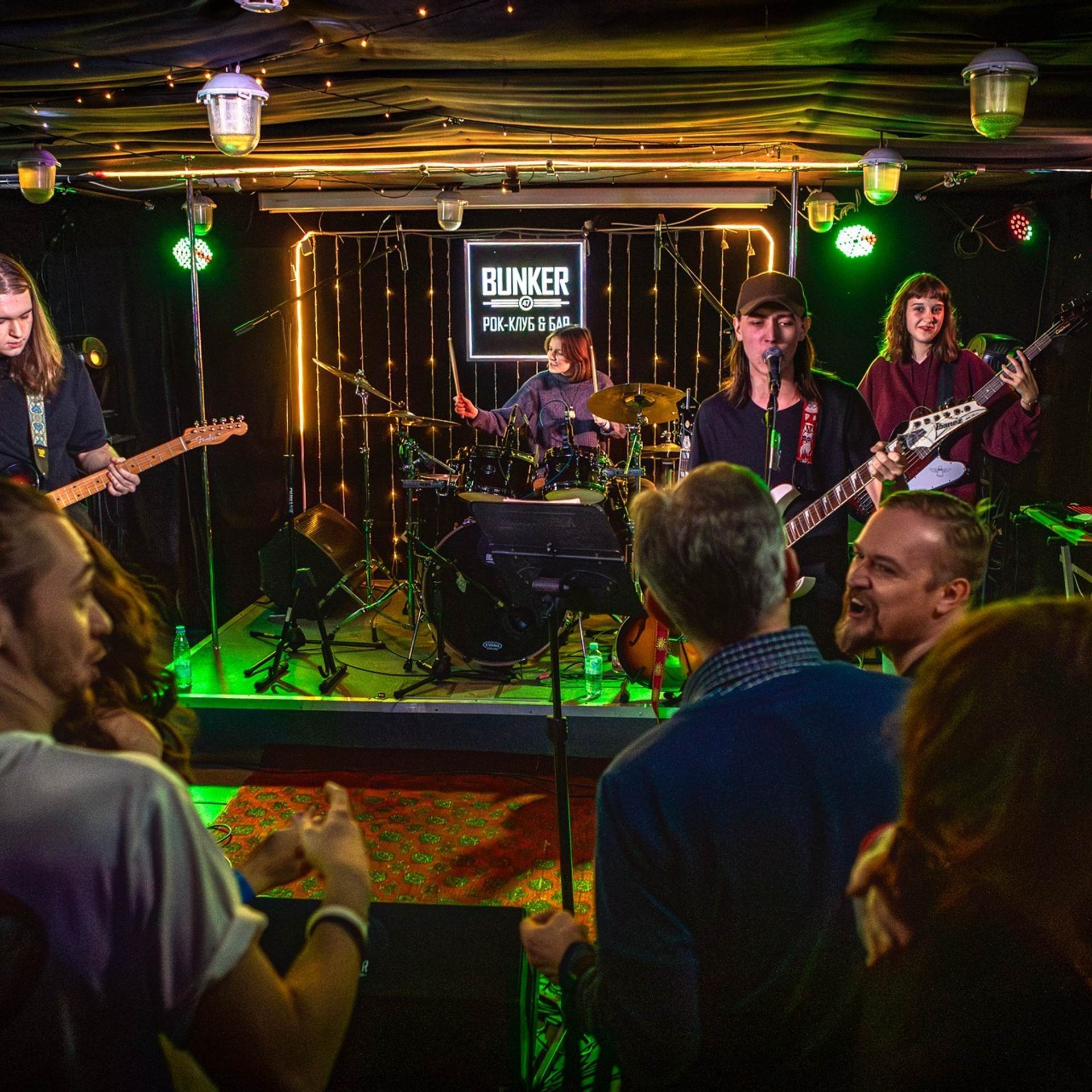 Люди говорят…. Музыка в фотографиях