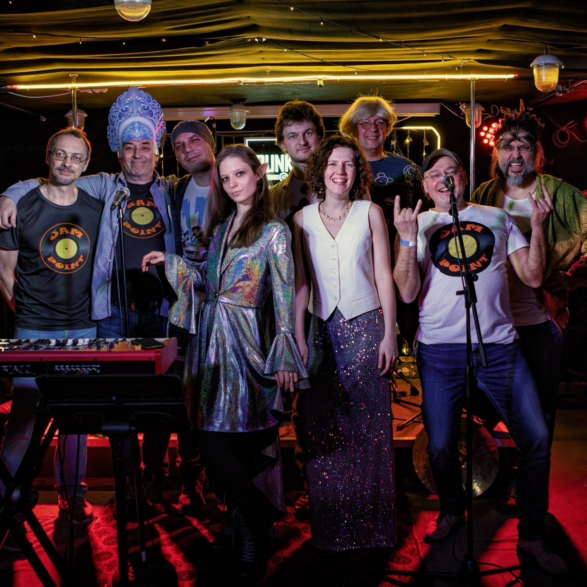 Люди говорят…. Музыка в фотографиях