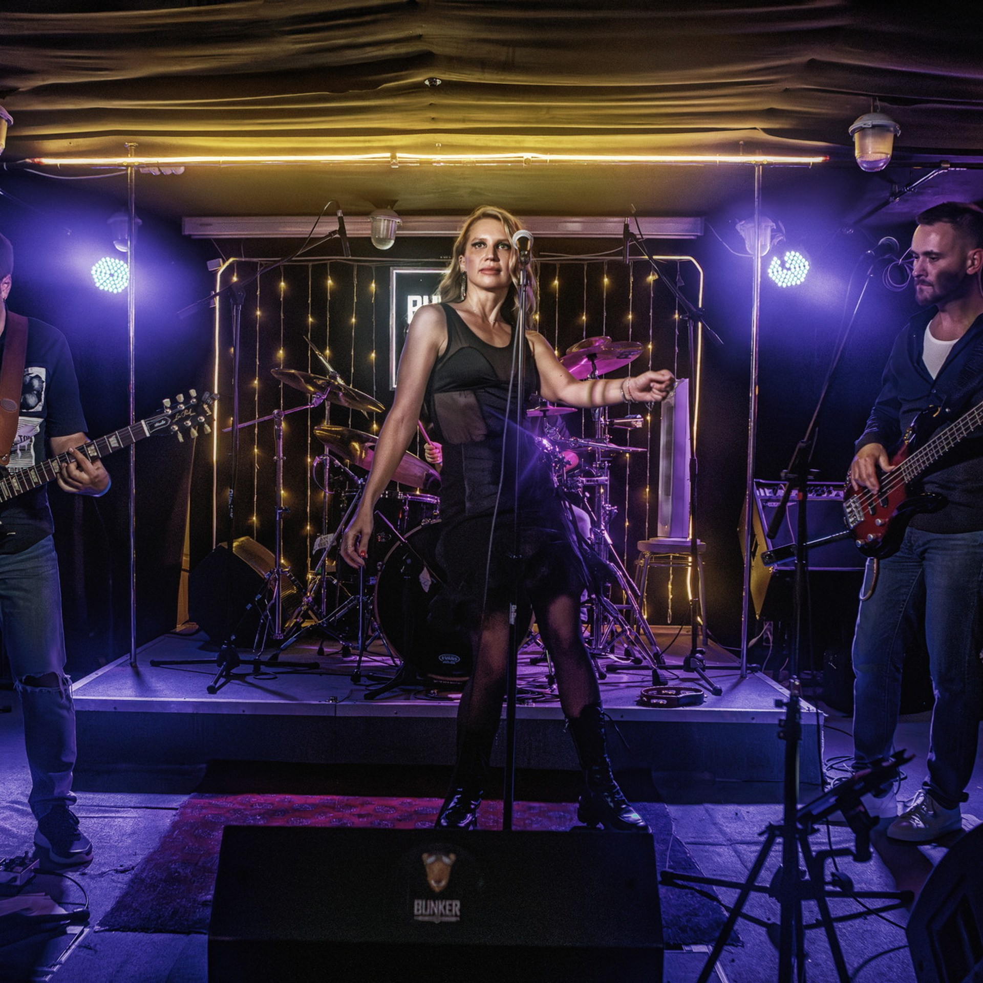 Люди говорят…. Музыка в фотографиях