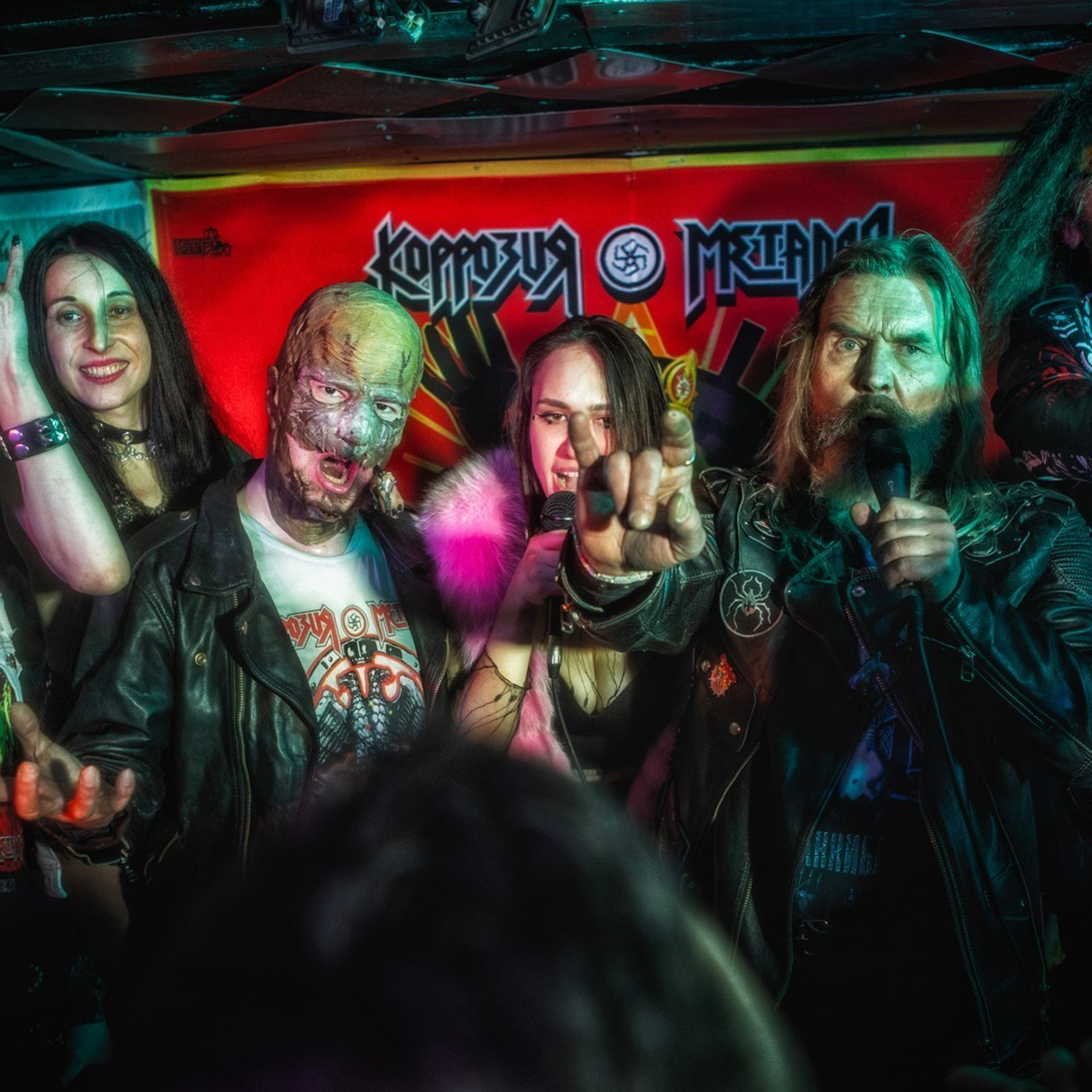 Люди говорят…. Музыка в фотографиях