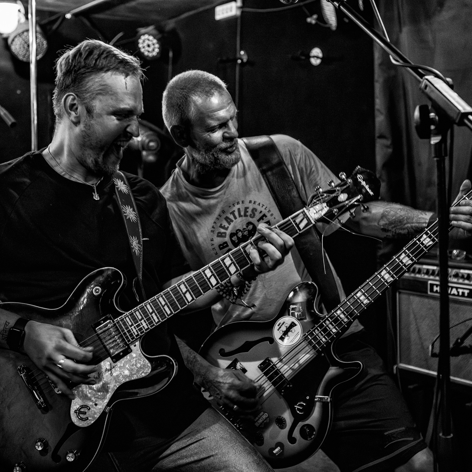 B47 — 367 — Emb репетиция перед BP Лёни — 2023.08.01