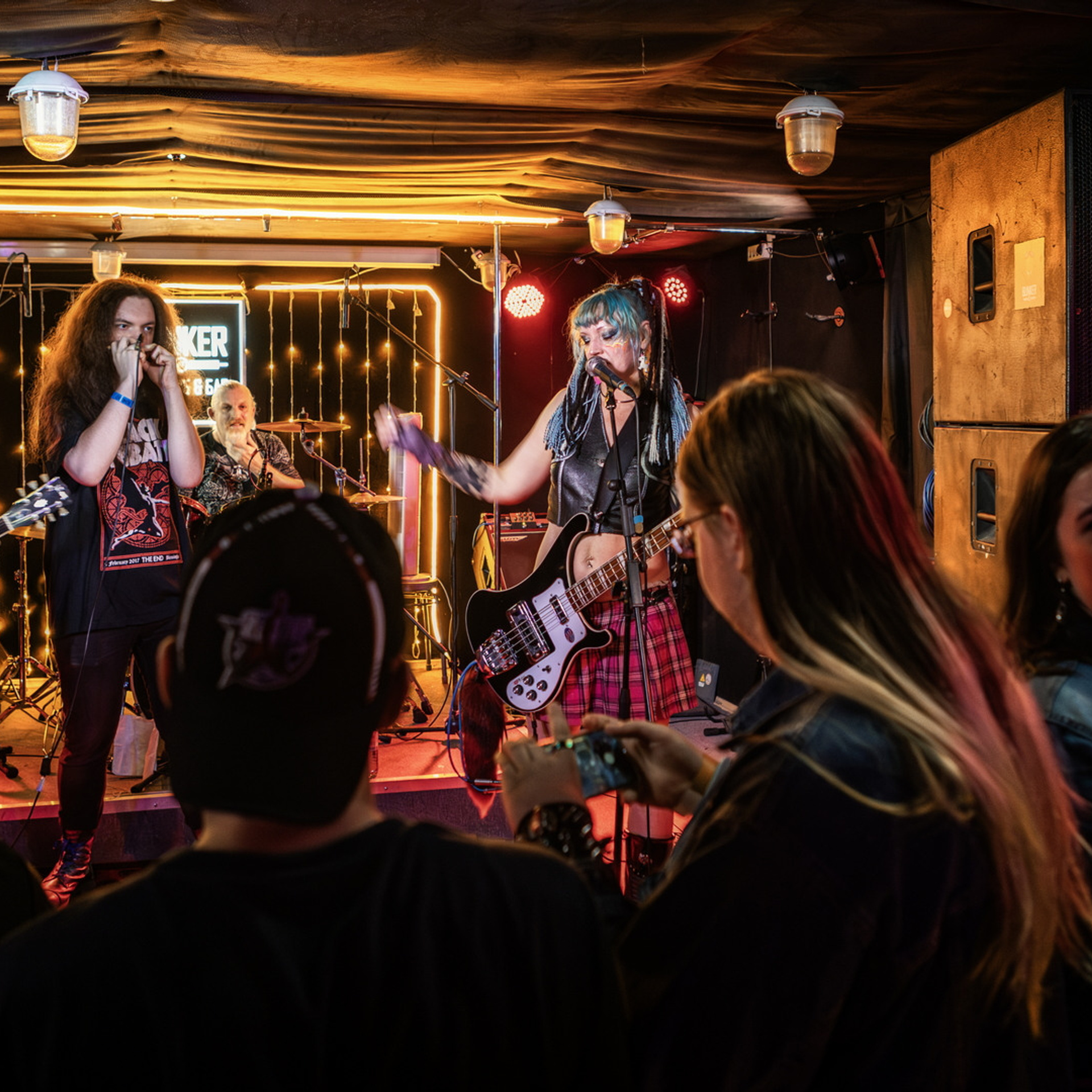 Люди говорят…. Музыка в фотографиях