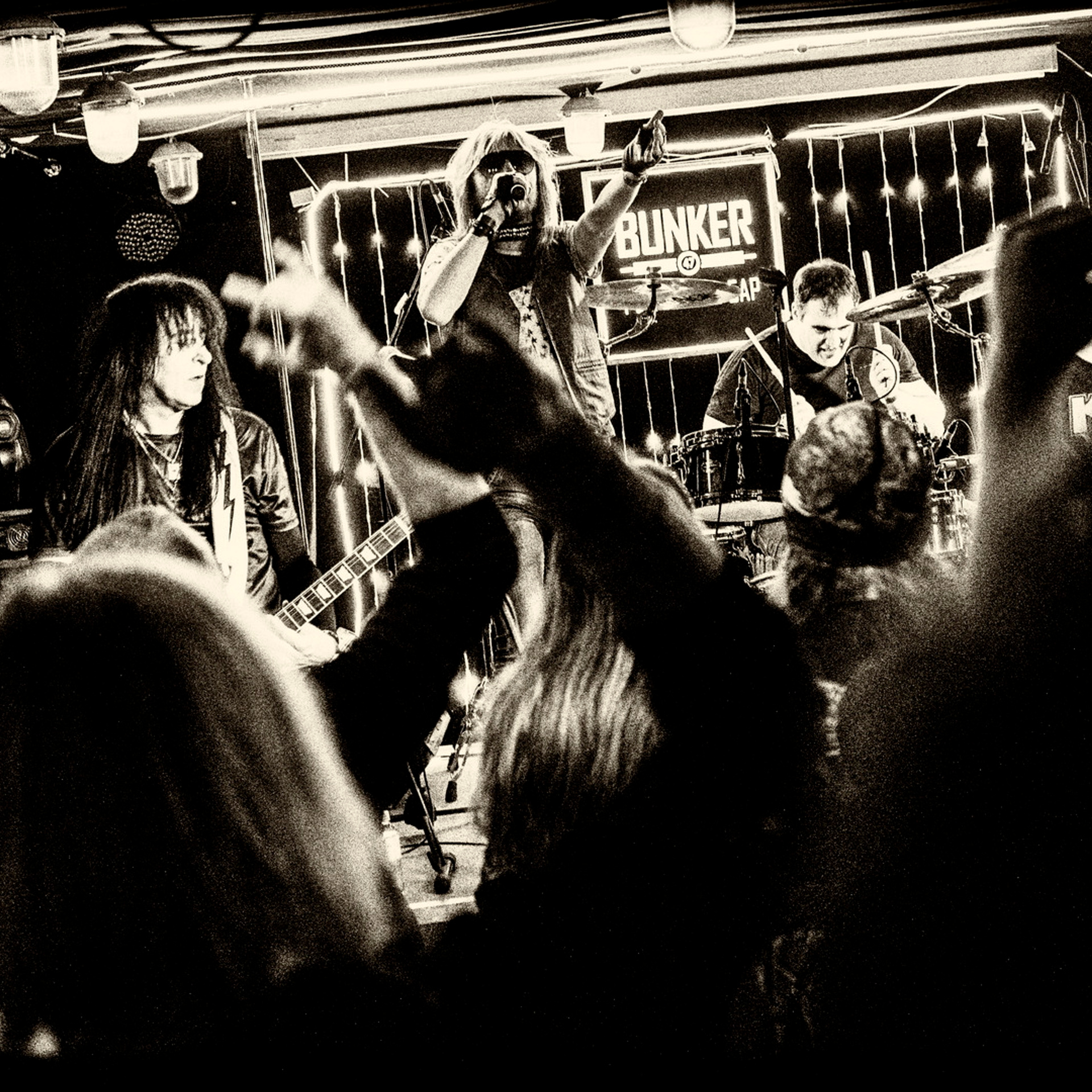 Люди говорят…. Музыка в фотографиях