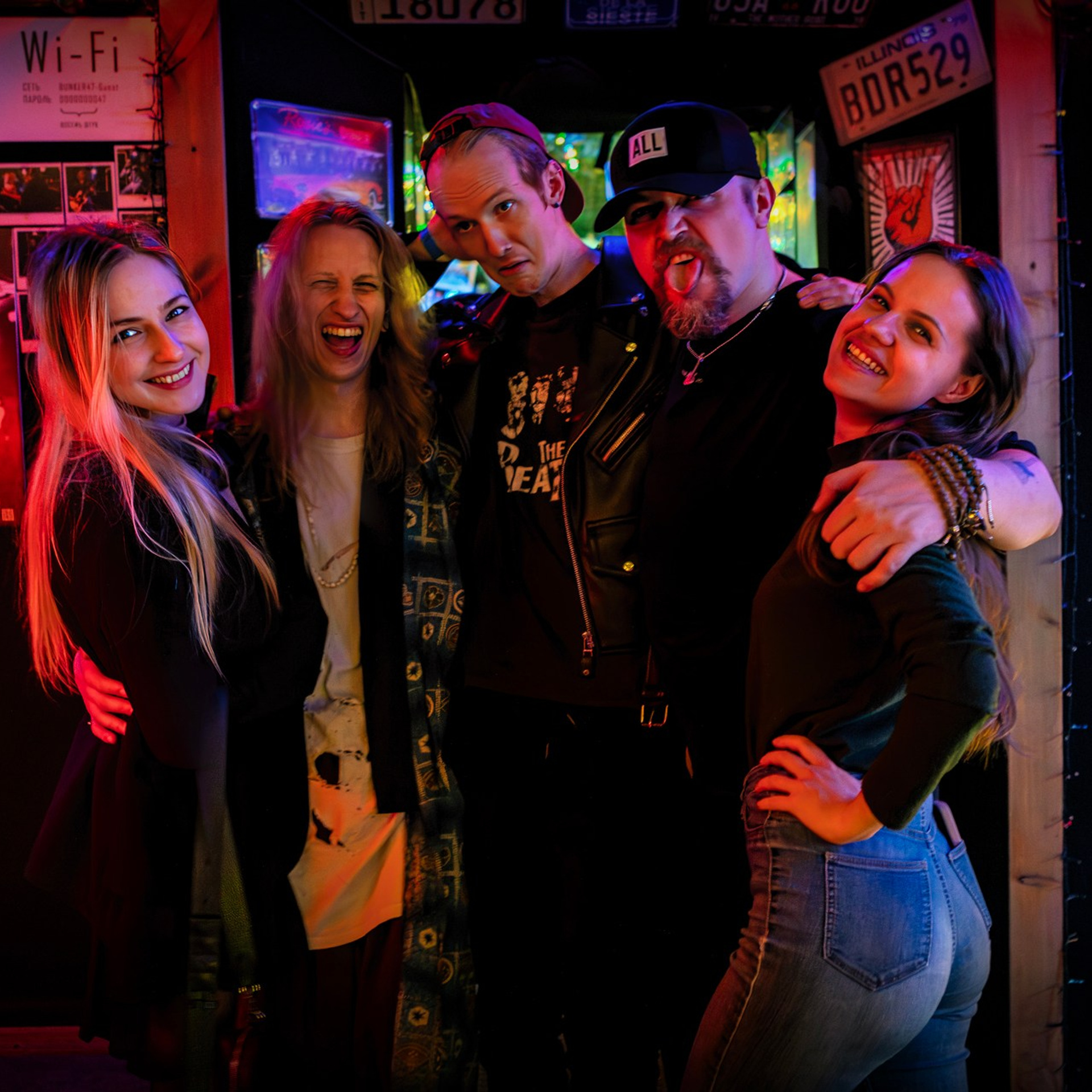 Bunker47 — 416 — Jam Море волнуется — 2024.01.25