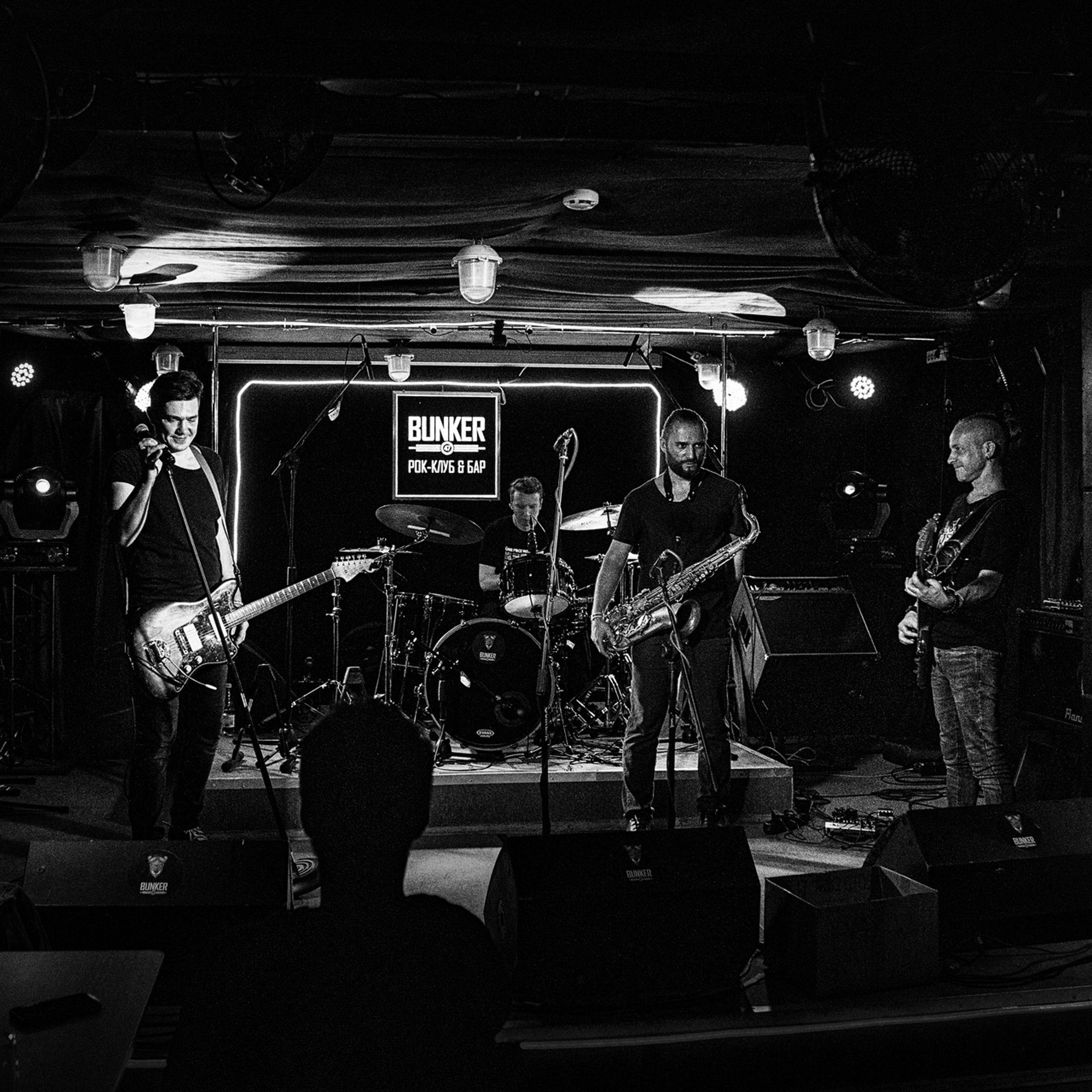 Bunker47 — 151 — АртСреда — 2021.09.22