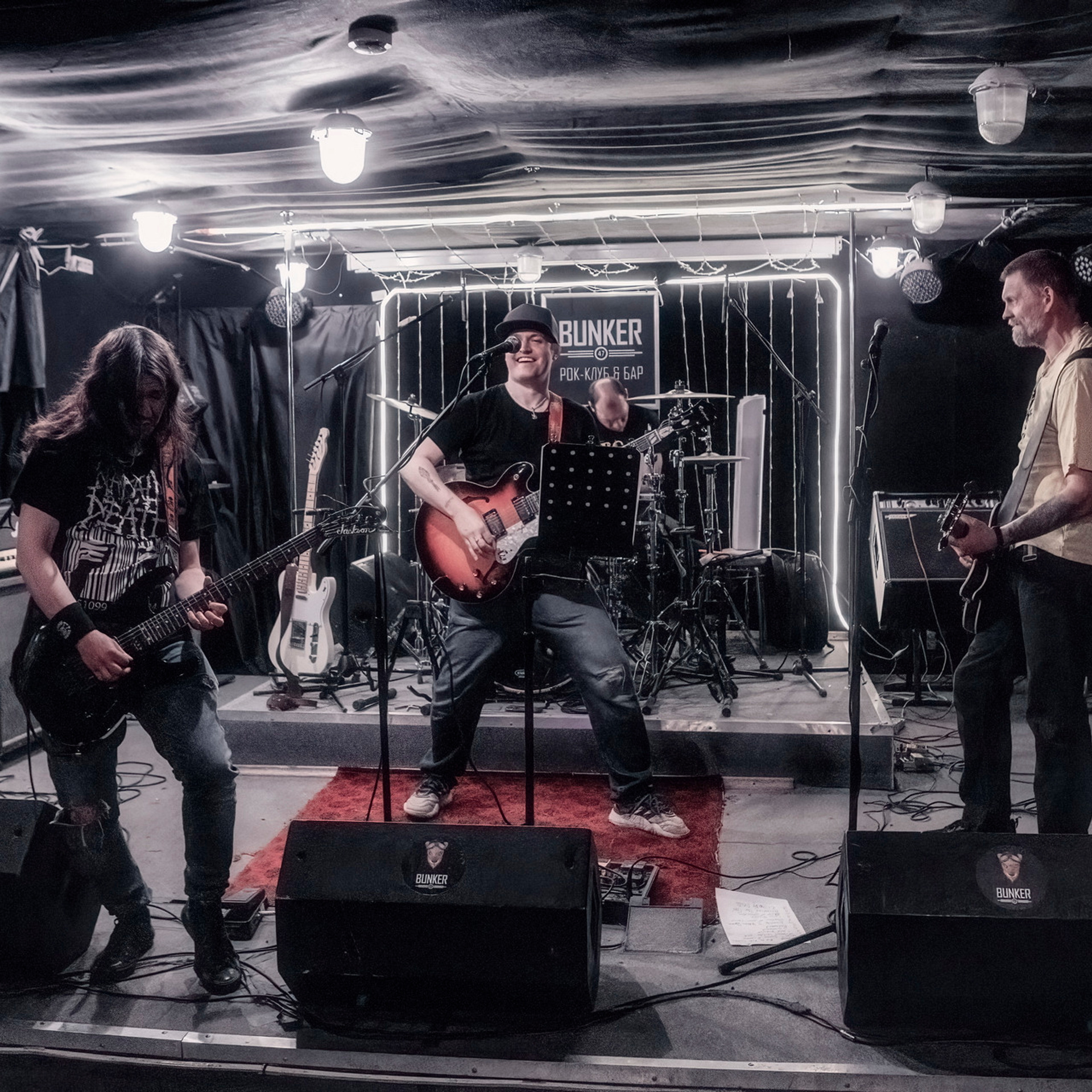 Люди говорят…. Музыка в фотографиях