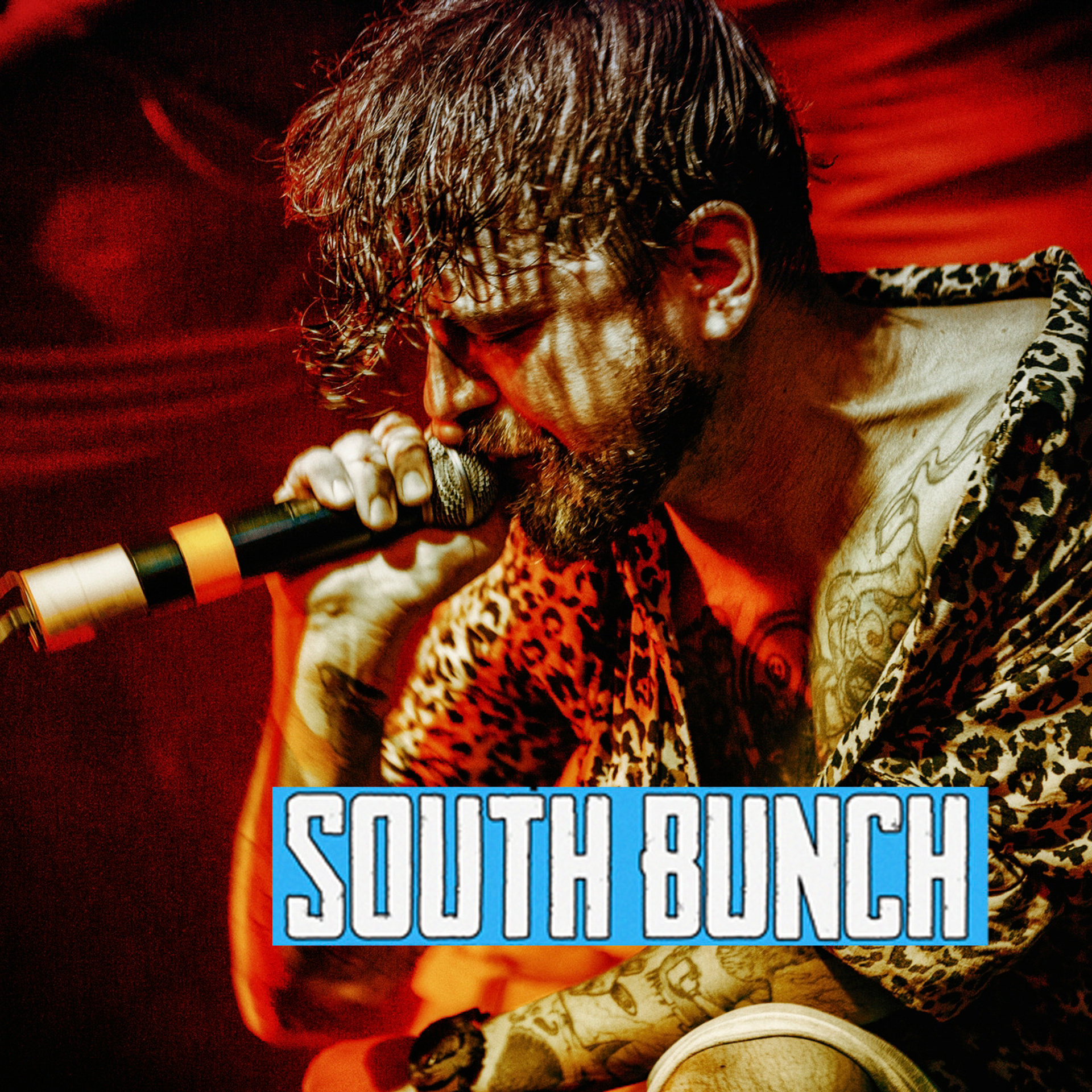 South Bunch — Город — 2021.08.27