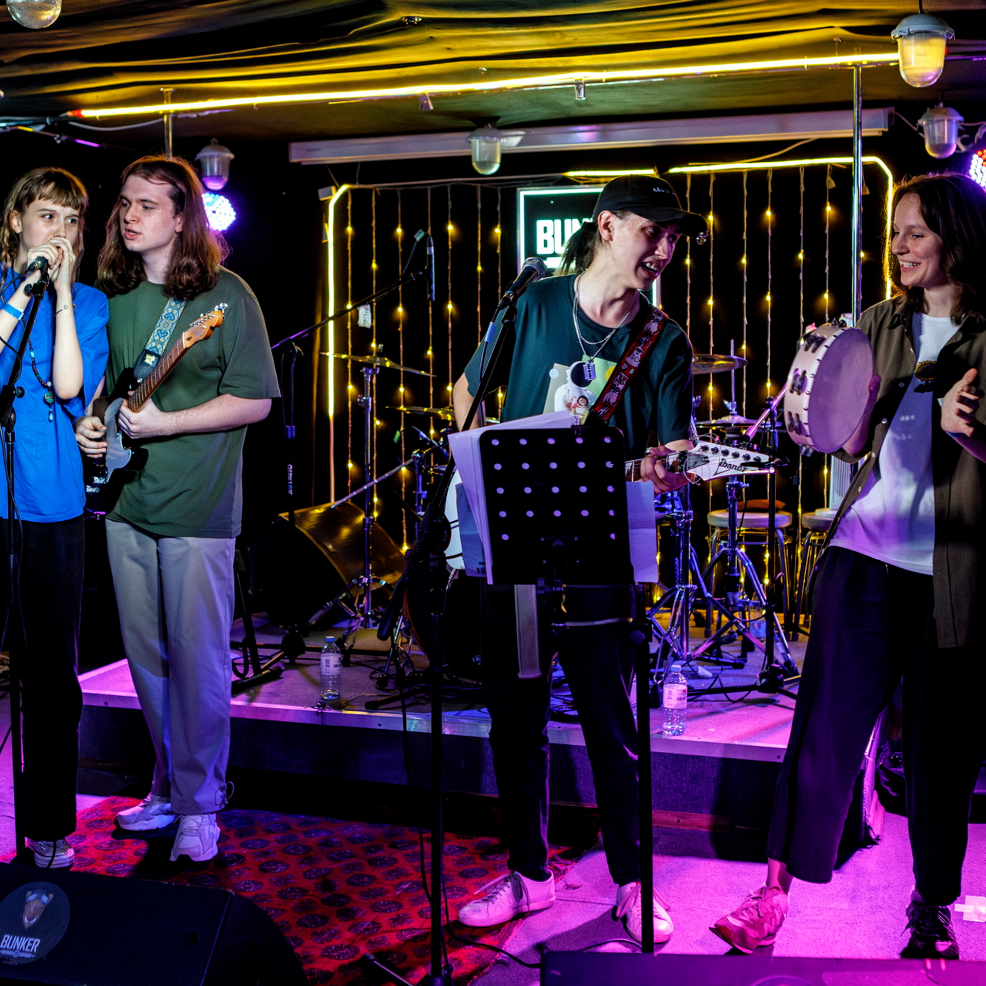 Люди говорят…. Музыка в фотографиях