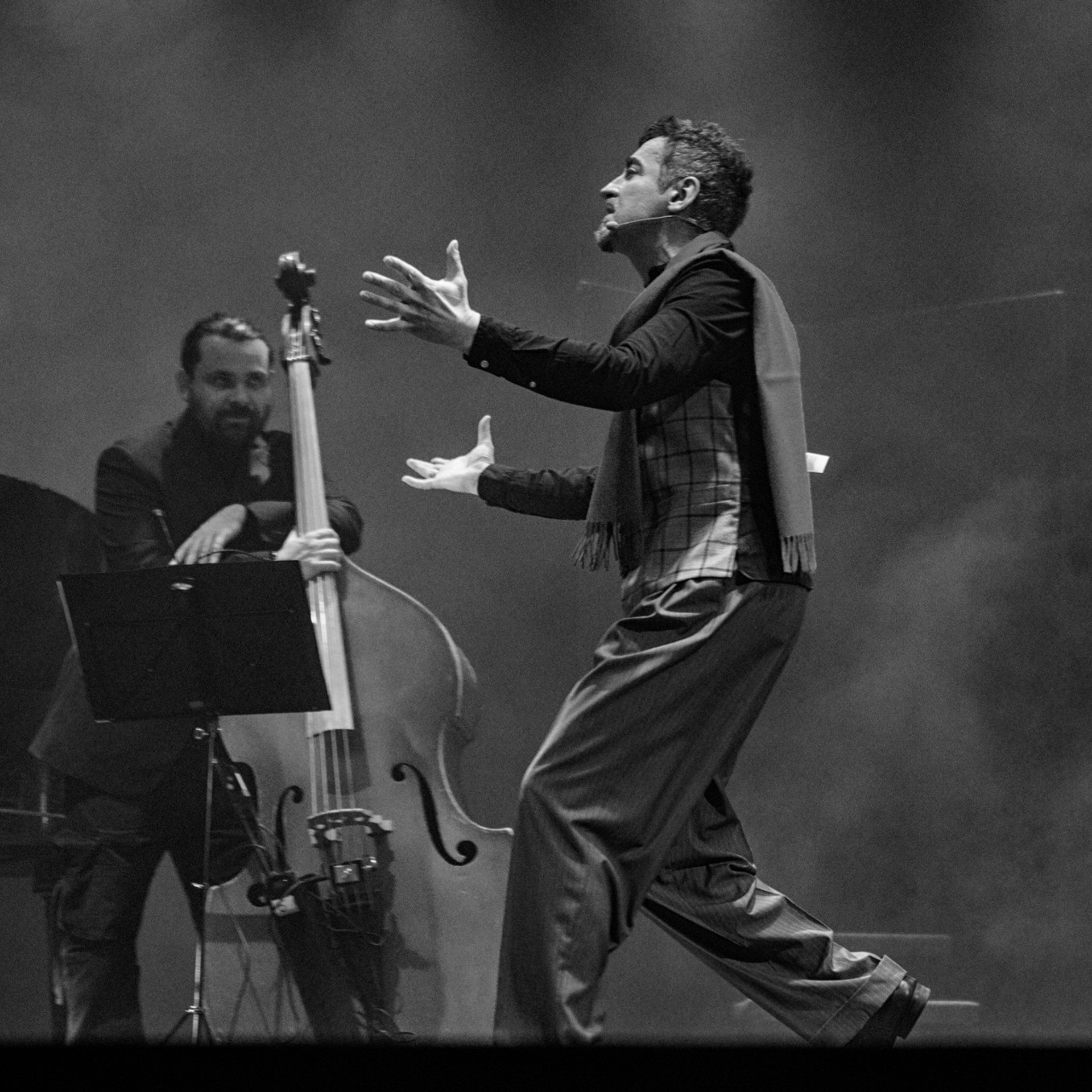 Танго на линии выстрела