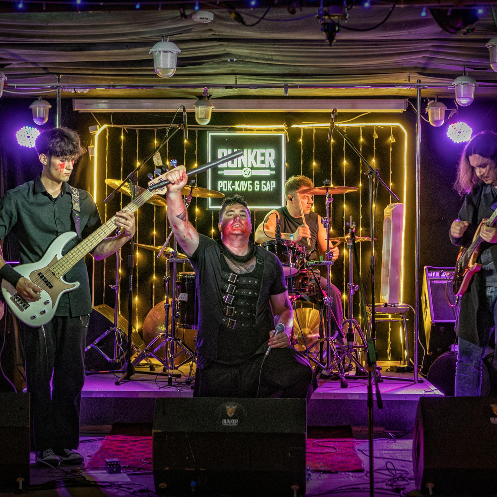 Люди говорят…. Музыка в фотографиях