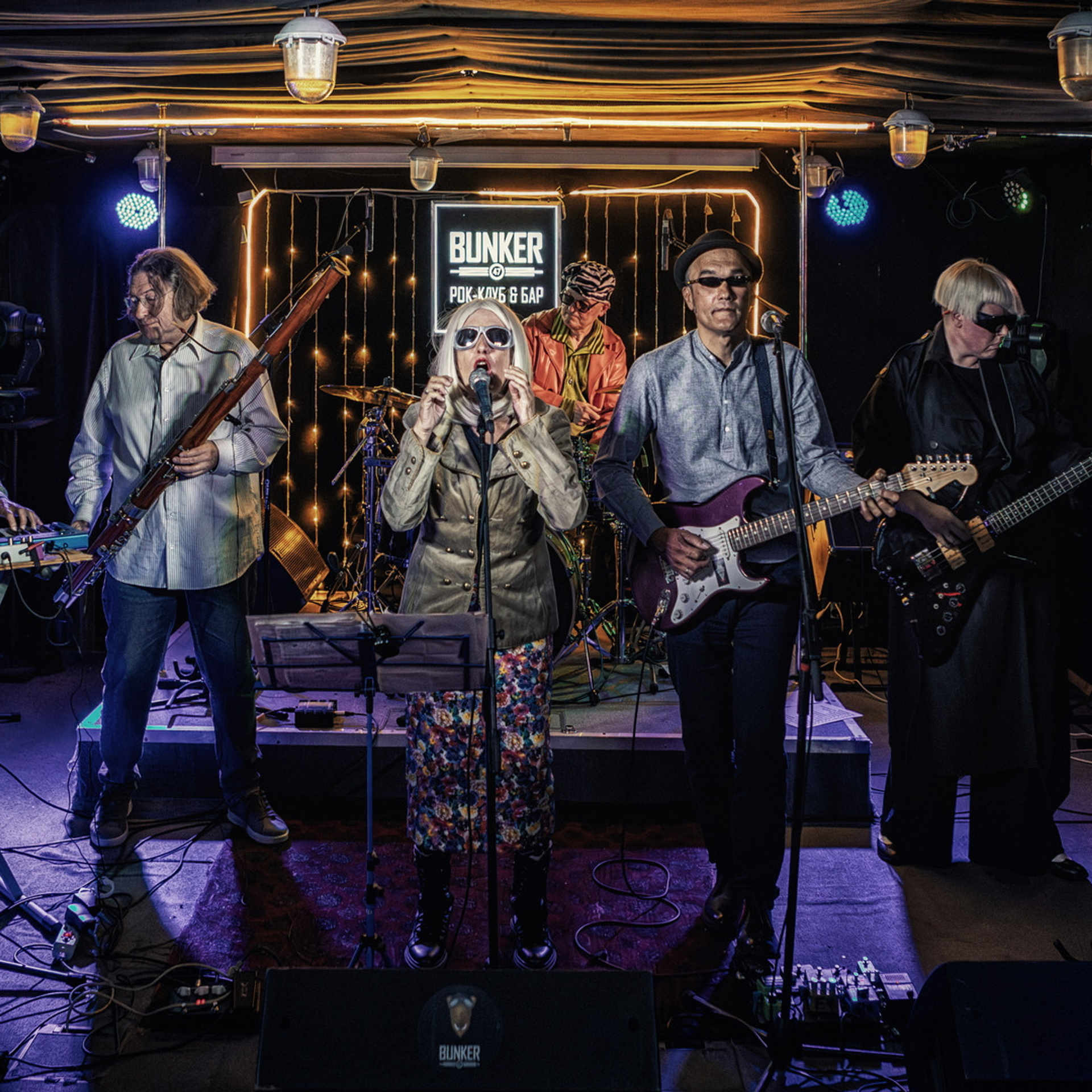 Люди говорят…. Музыка в фотографиях