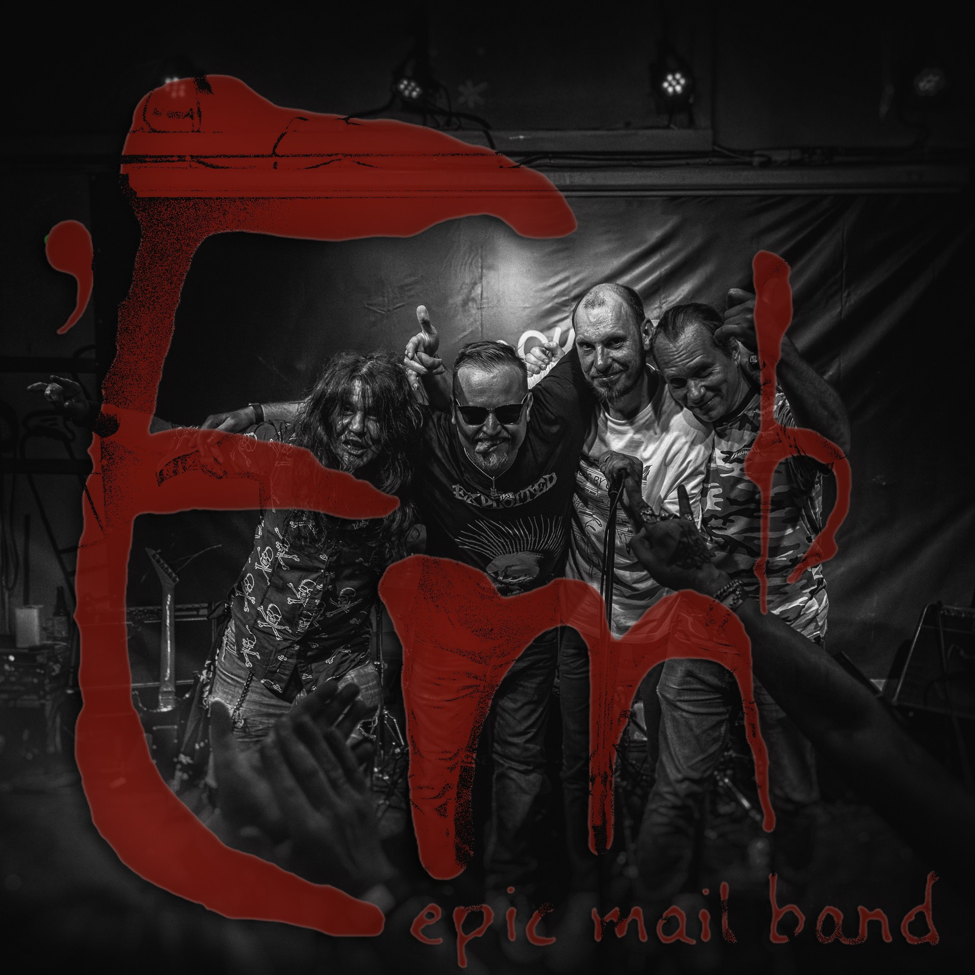 Epic Mail Band в Рюмочной Зюзино 2025.07.19