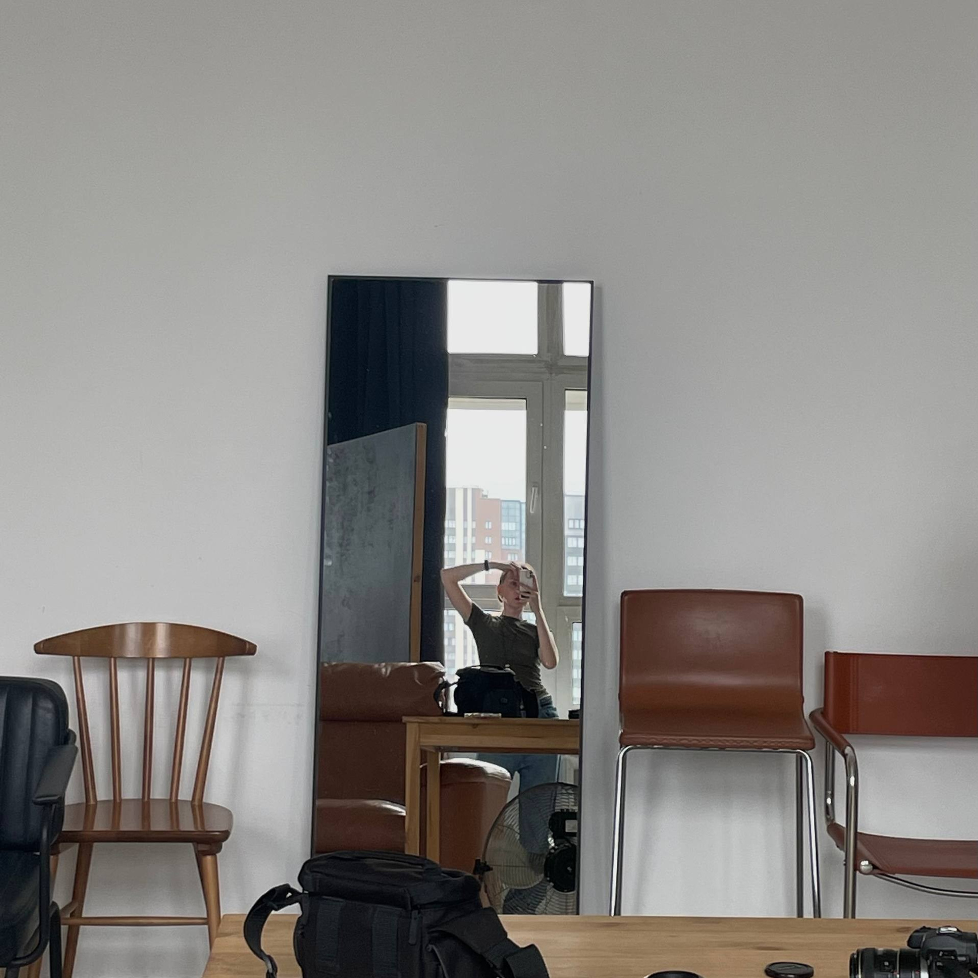 Тревожность. Портретный фотограф | Олеся Комарова | Екатеринбург