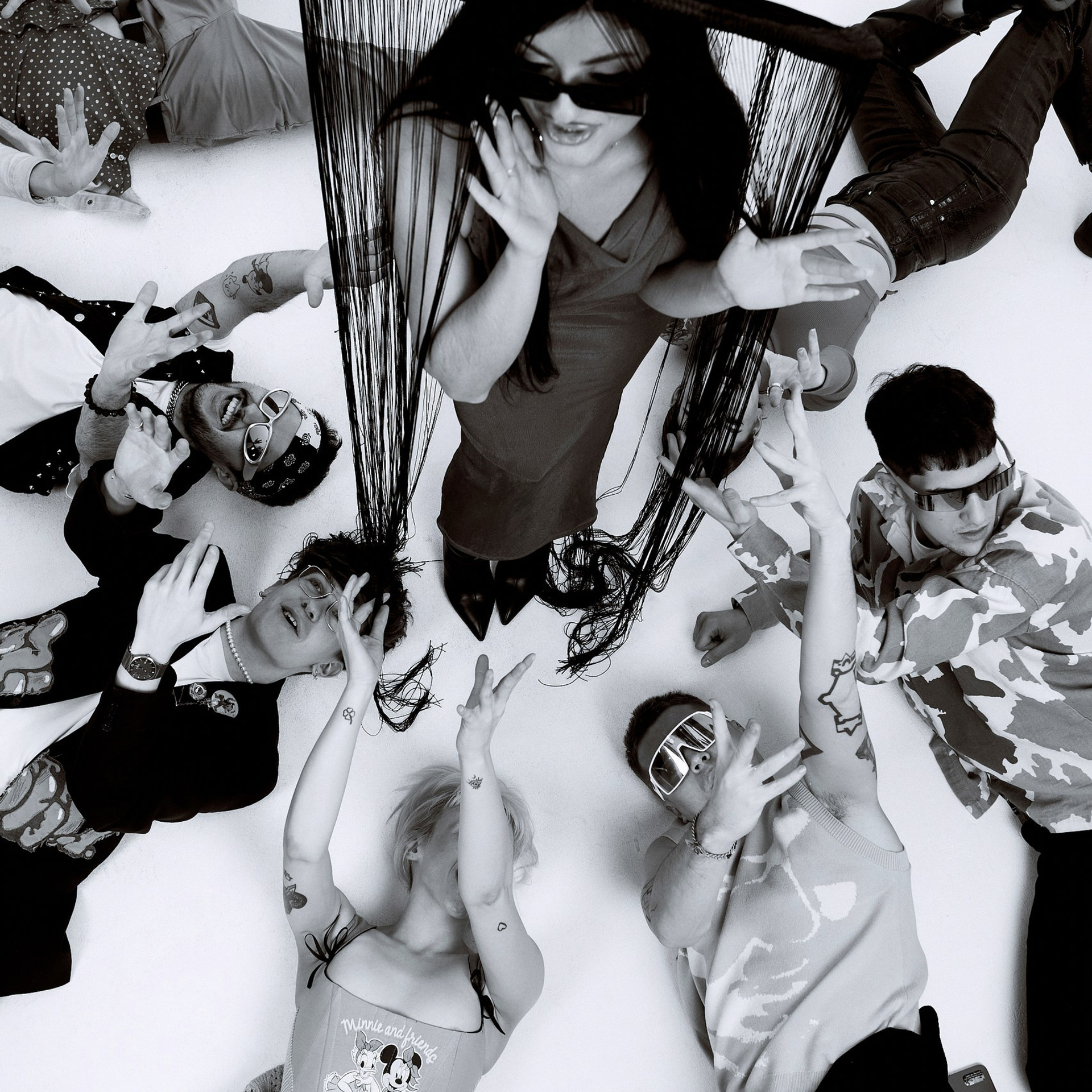 Студийная. Арт-группа Del Mar