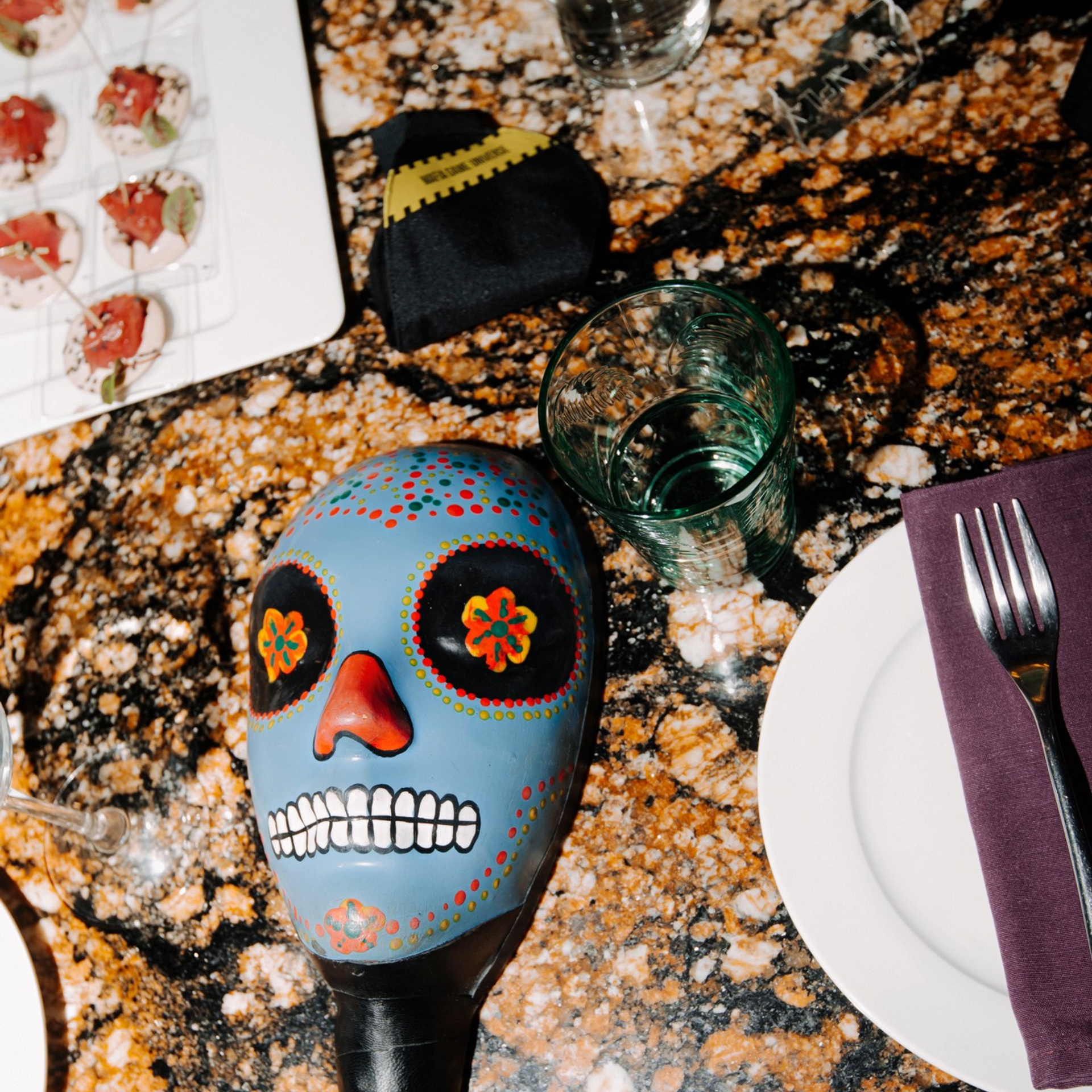 Мафия в Unity